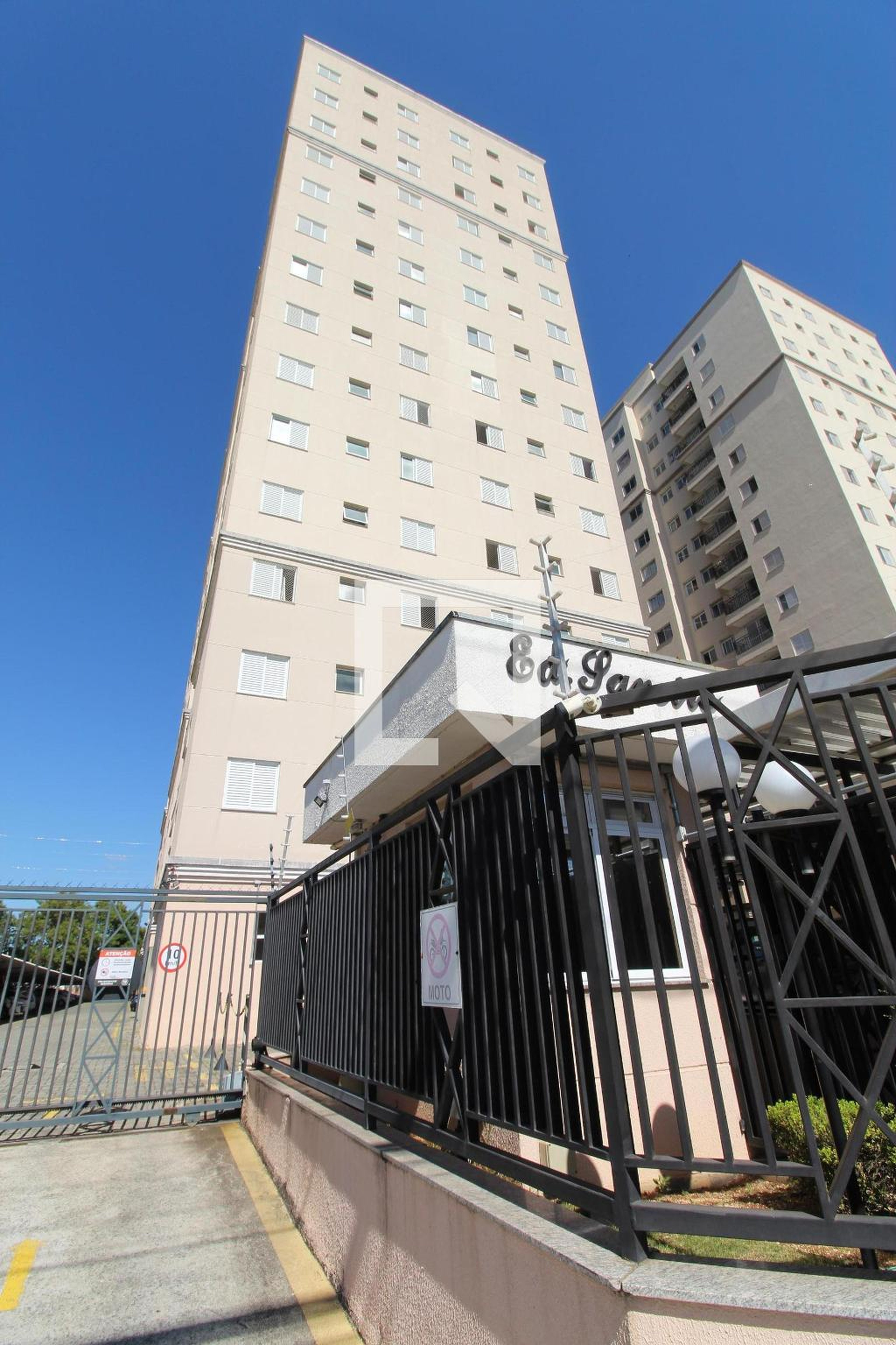 Fachada do Prédio Edificio Saveiro