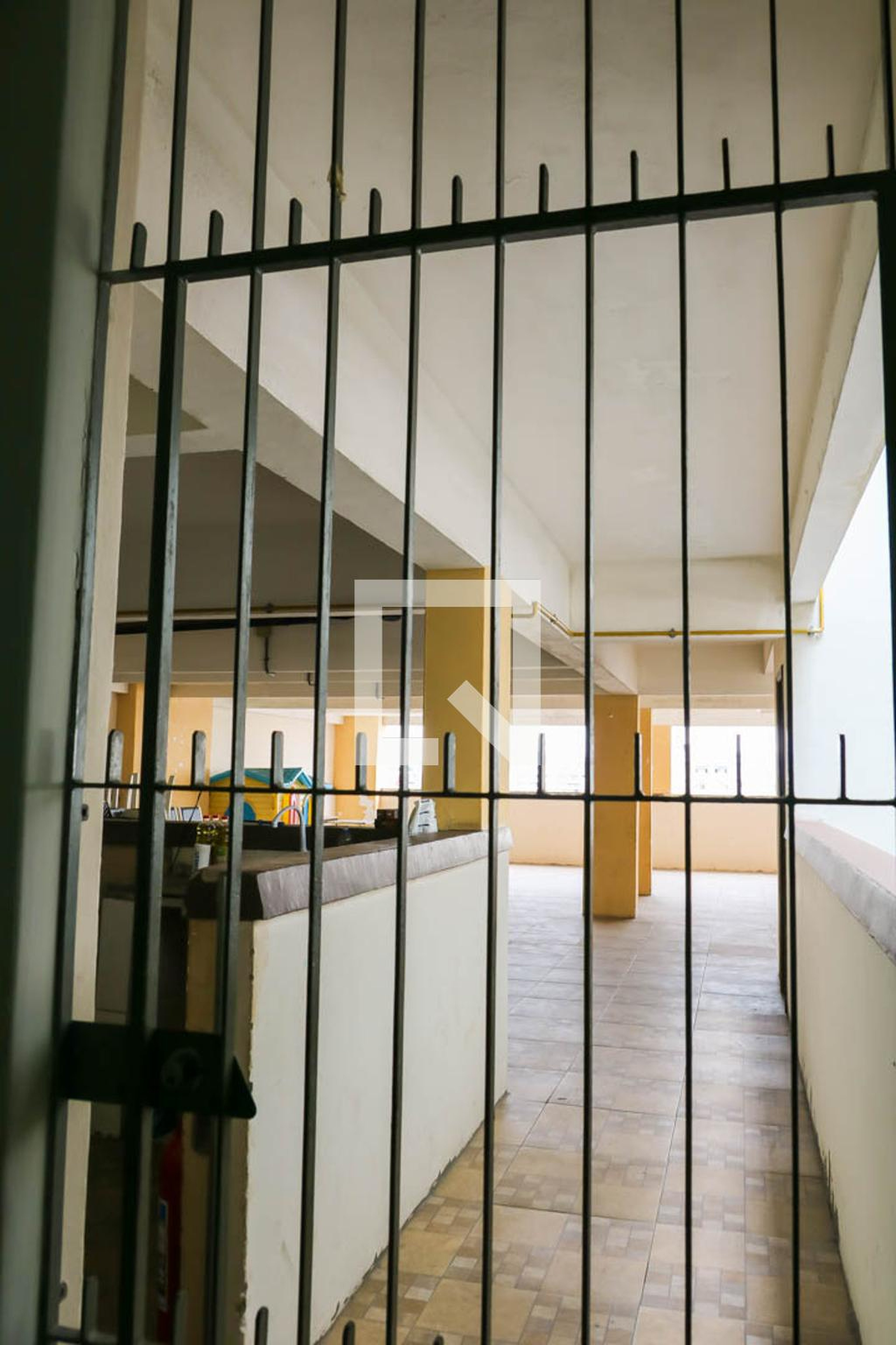 Área comum - Residencial Ercole