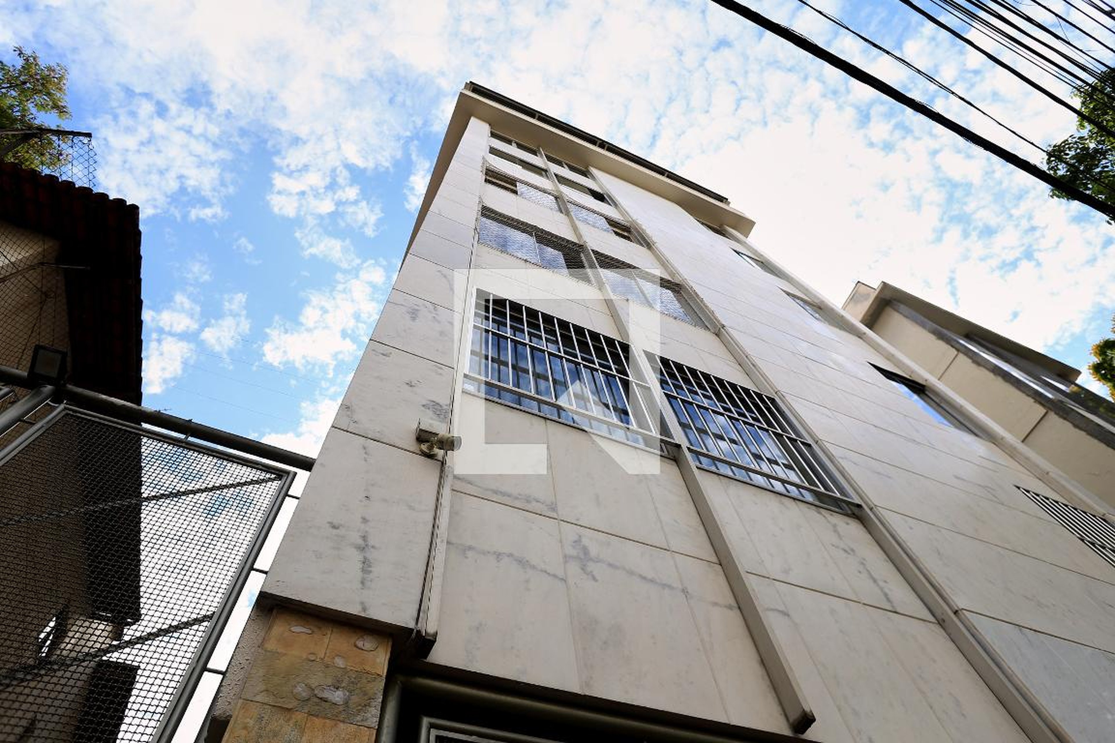 Fachada Condomínio Flavia Maria
