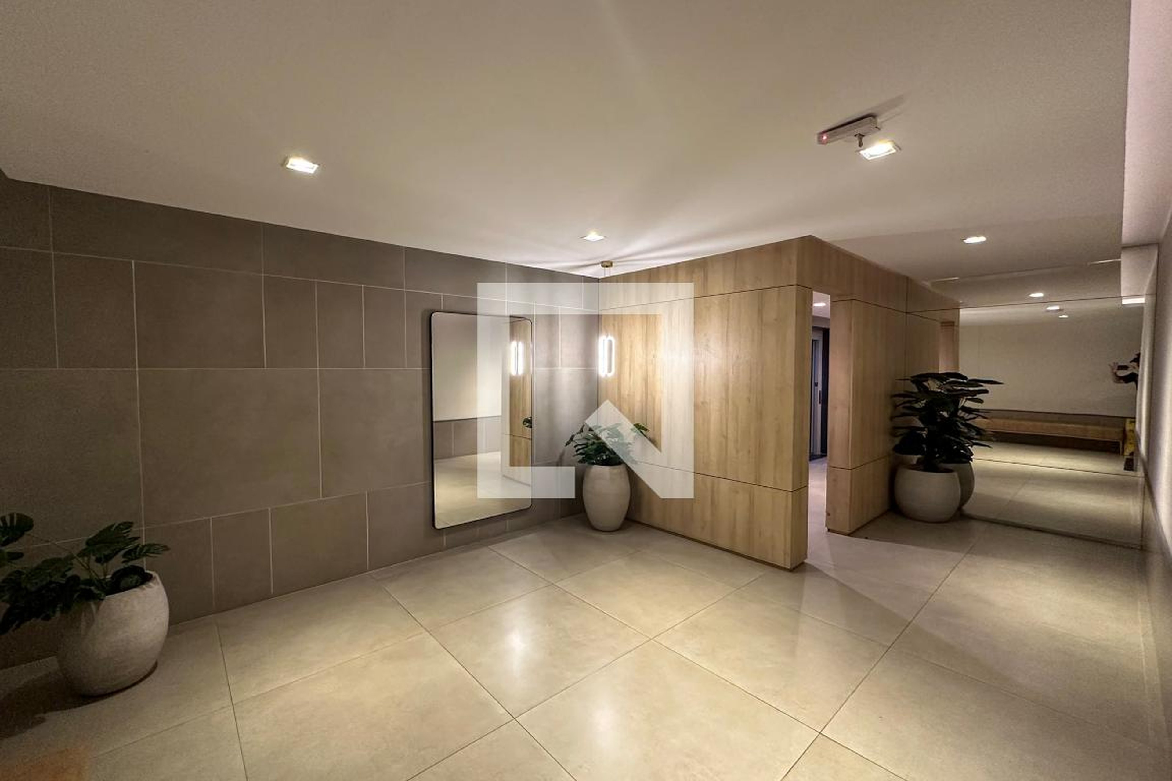 Hall social - TEG Sacomã
