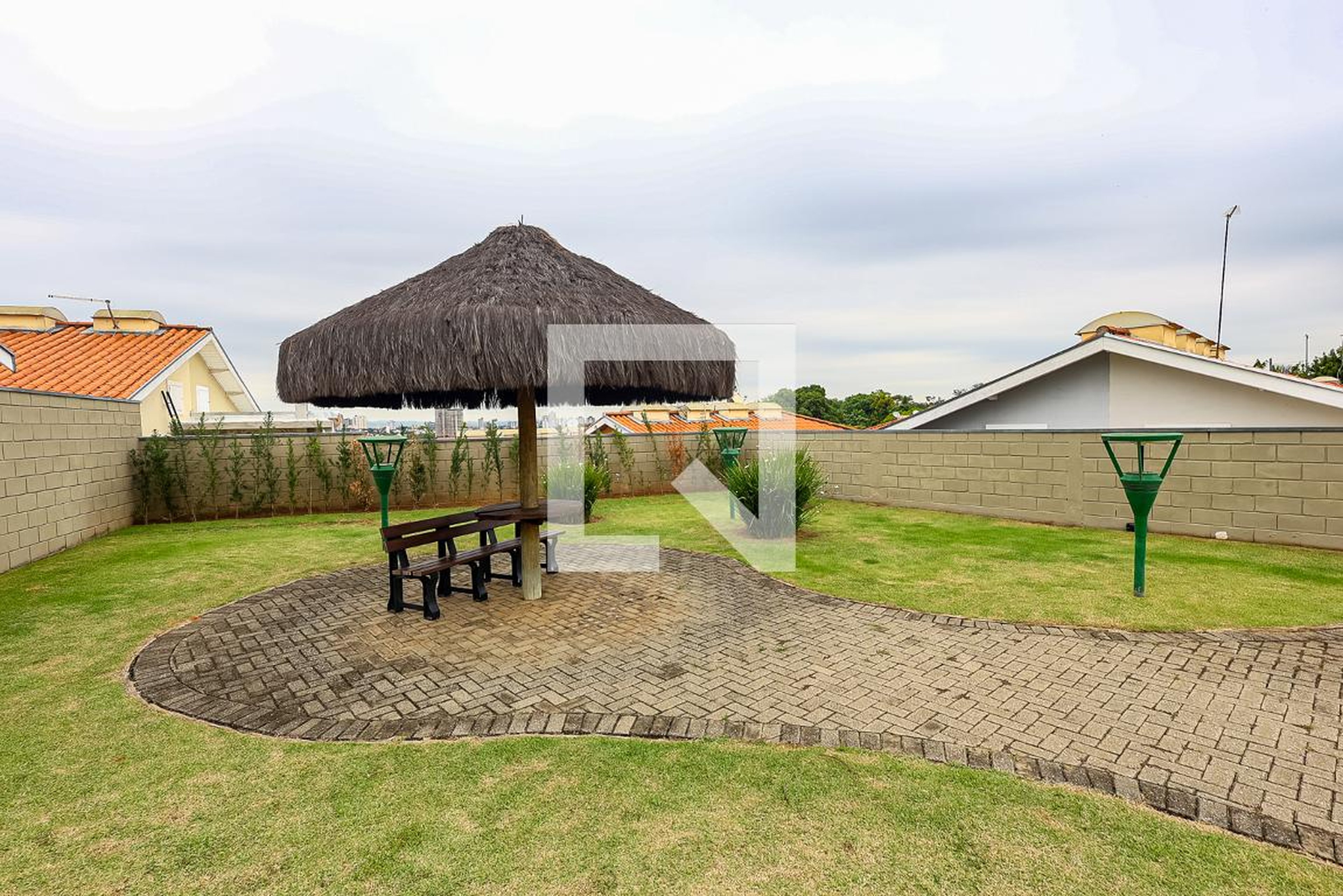 Area comum - Vila Formosa