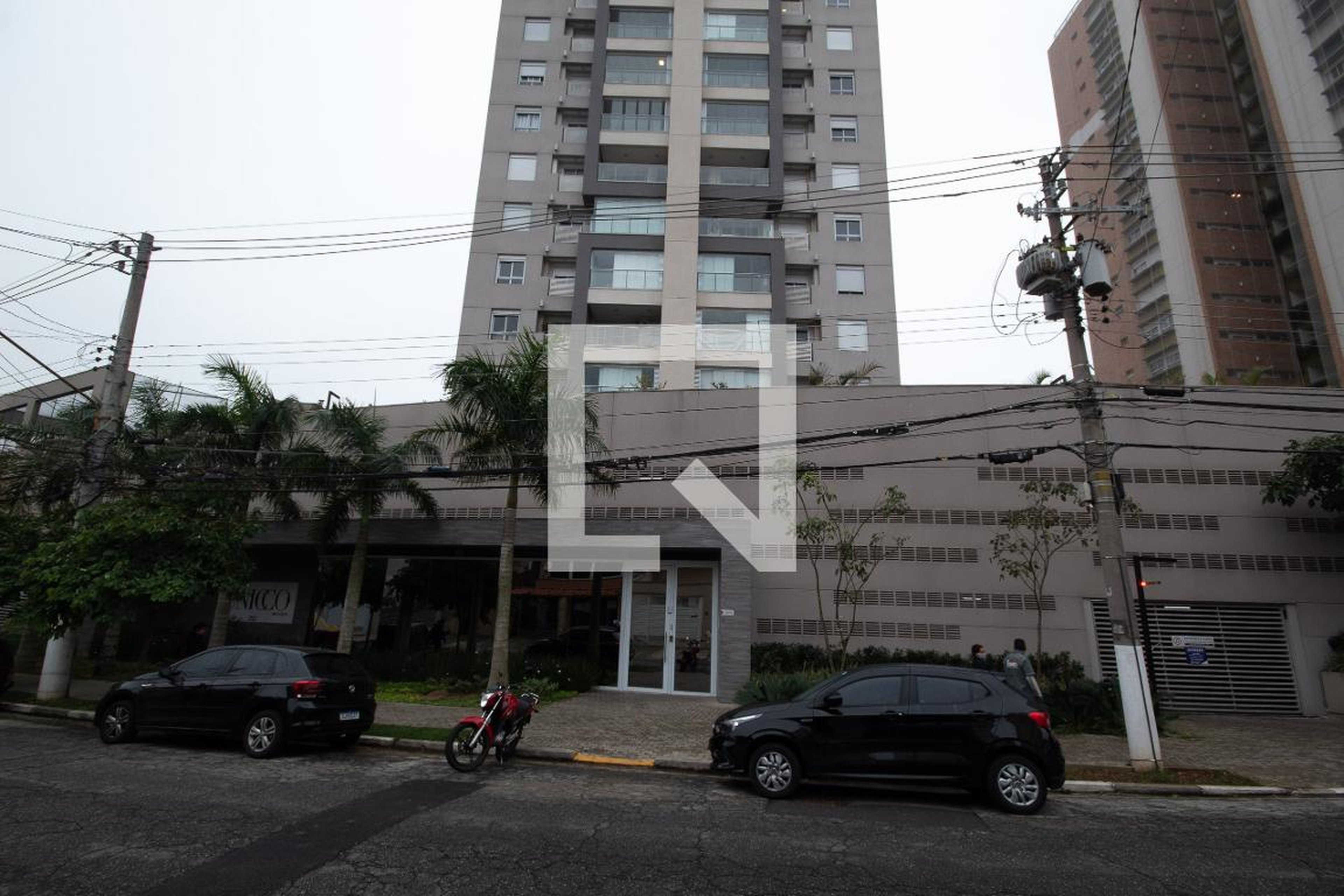 Fachada Condomínio Unicco Bela Vista