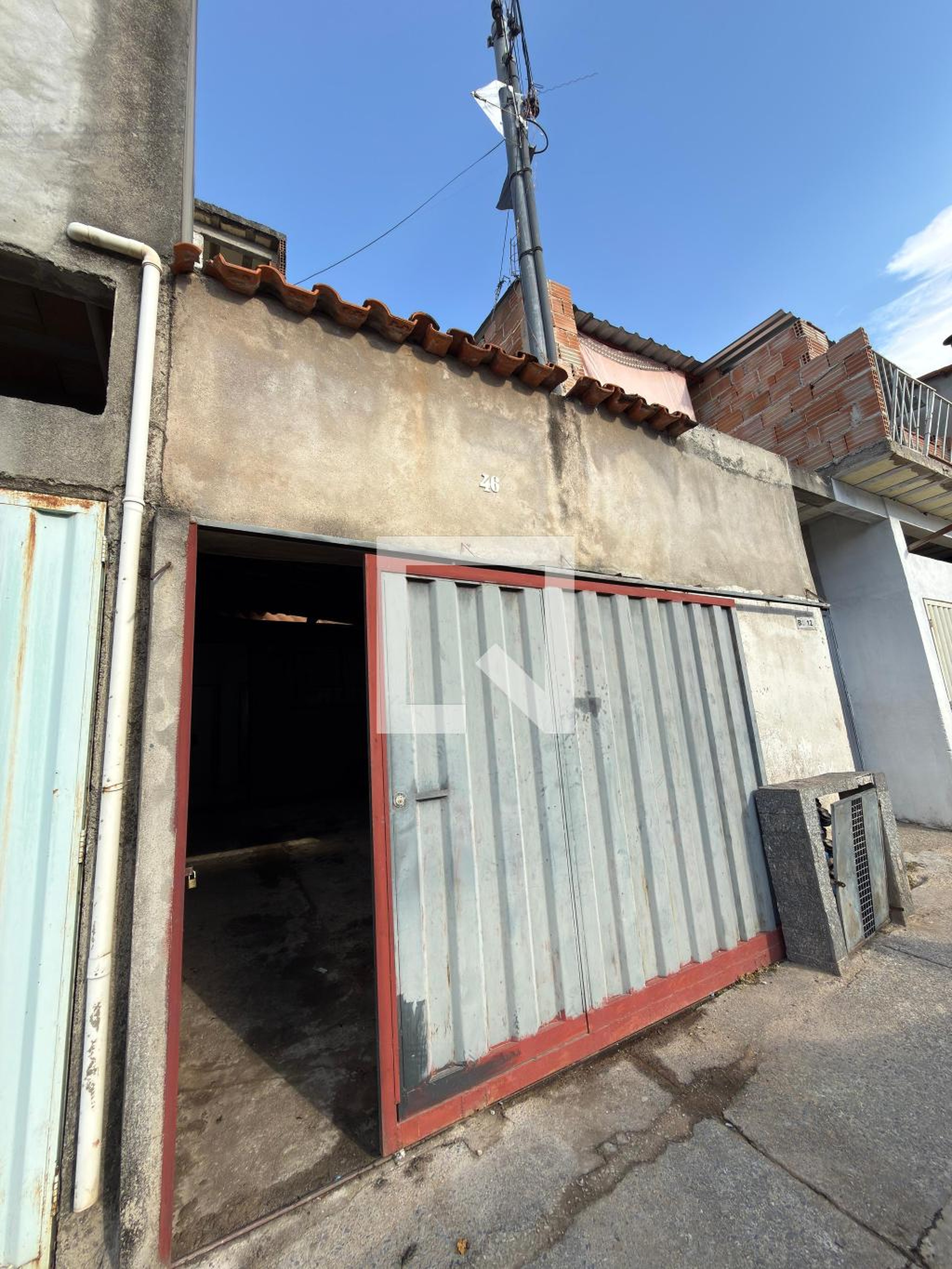 Fachada Condomínio em Avenida Warlei Aparecido Martins, 566
