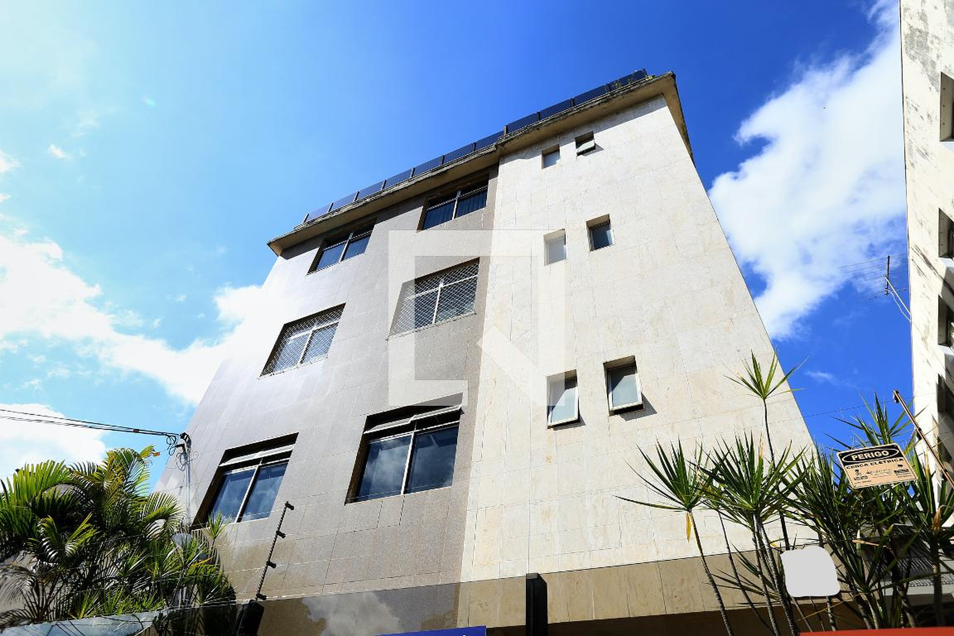 Fachada Edifício Tocantins