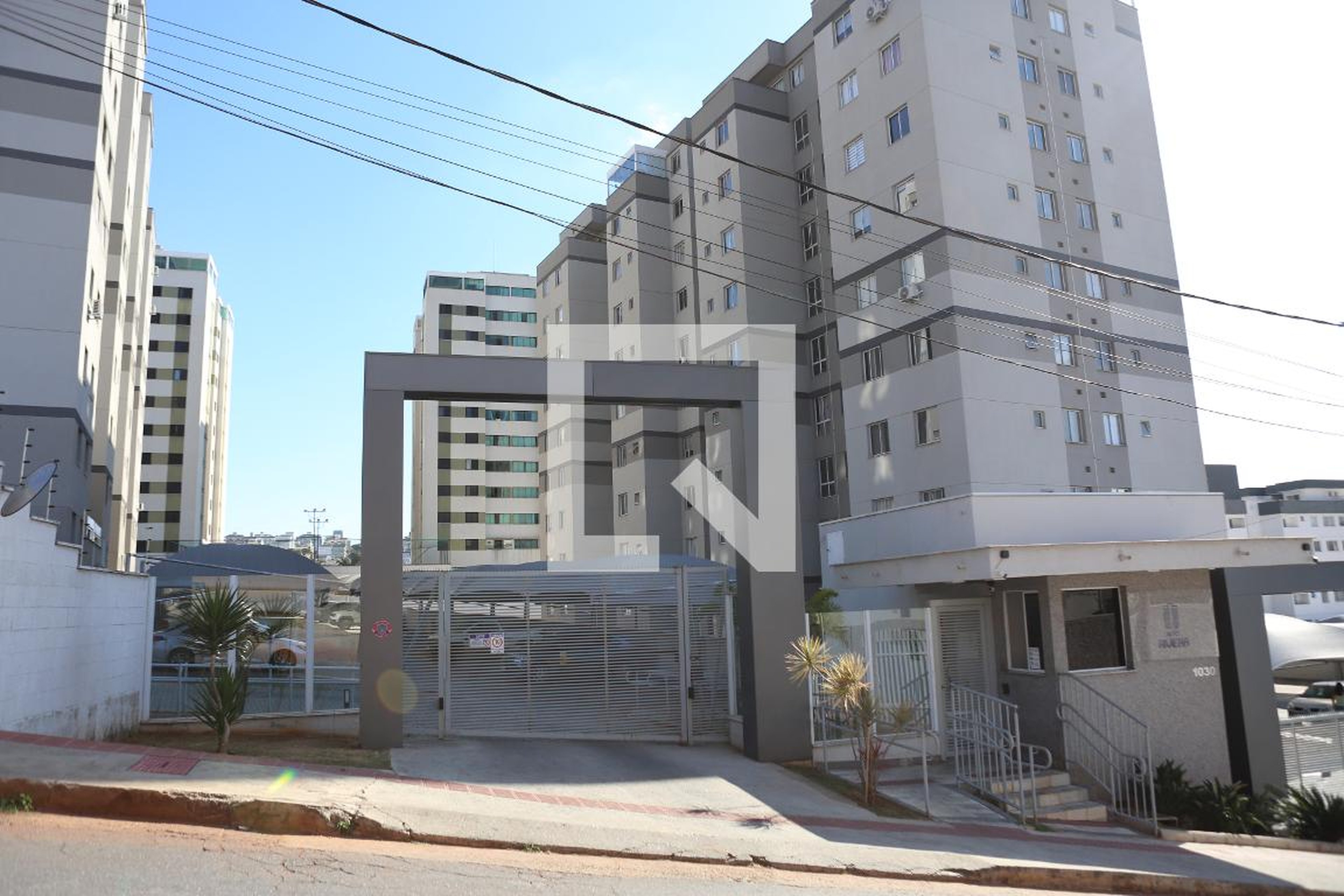 Área comum - 