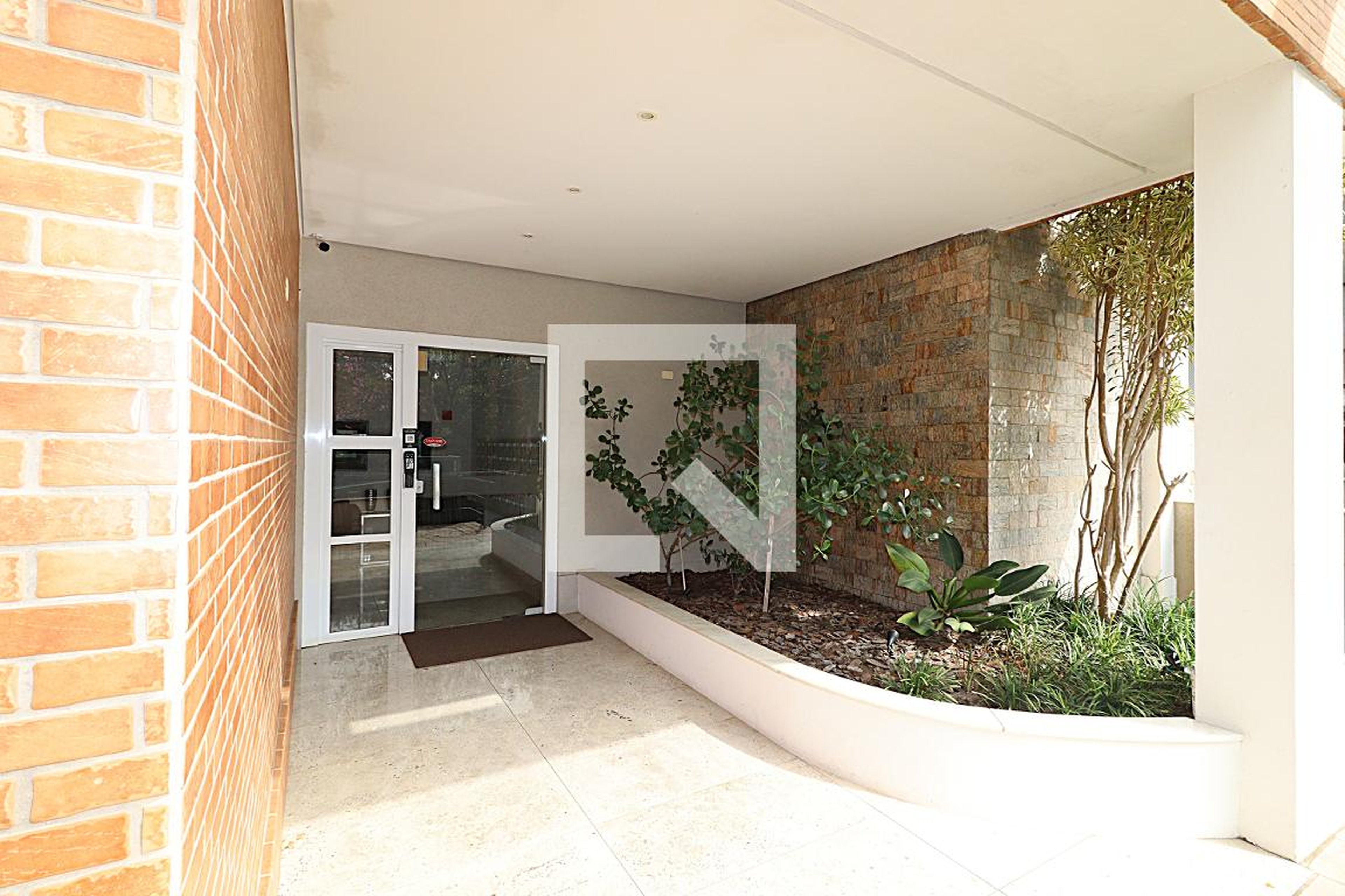 Entrada do Prédio - 