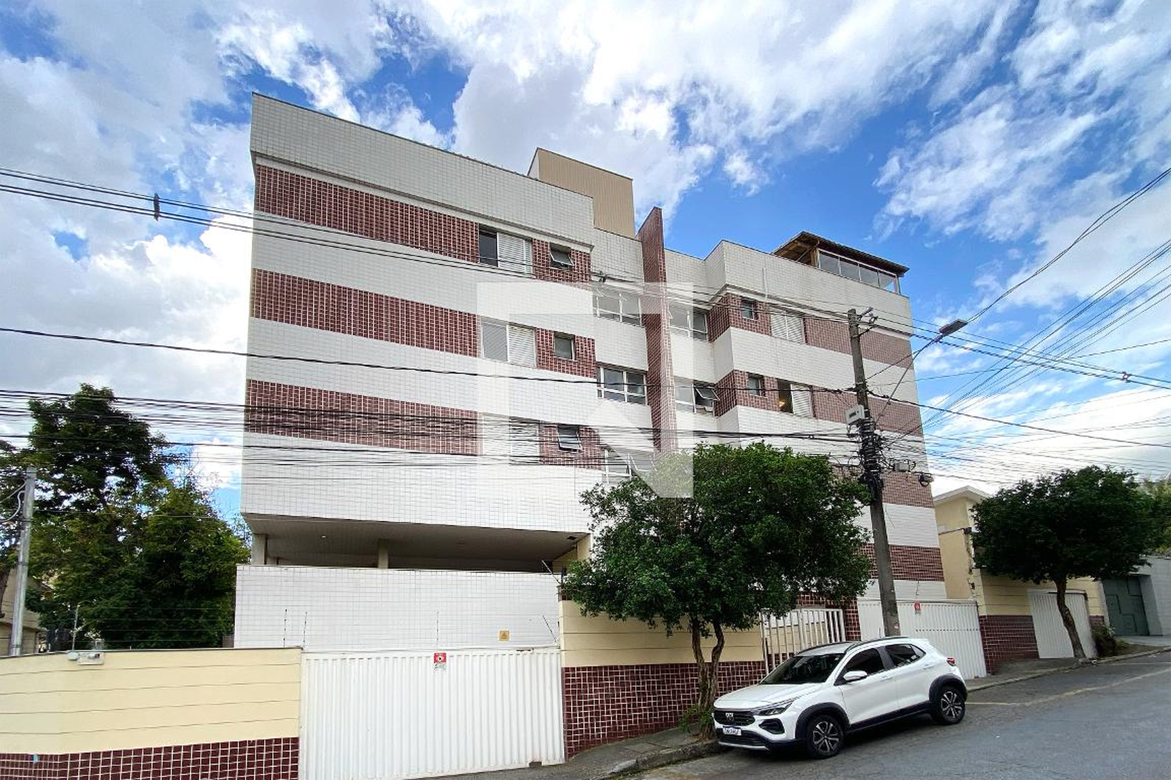Fachada Edifício Park Del Rey