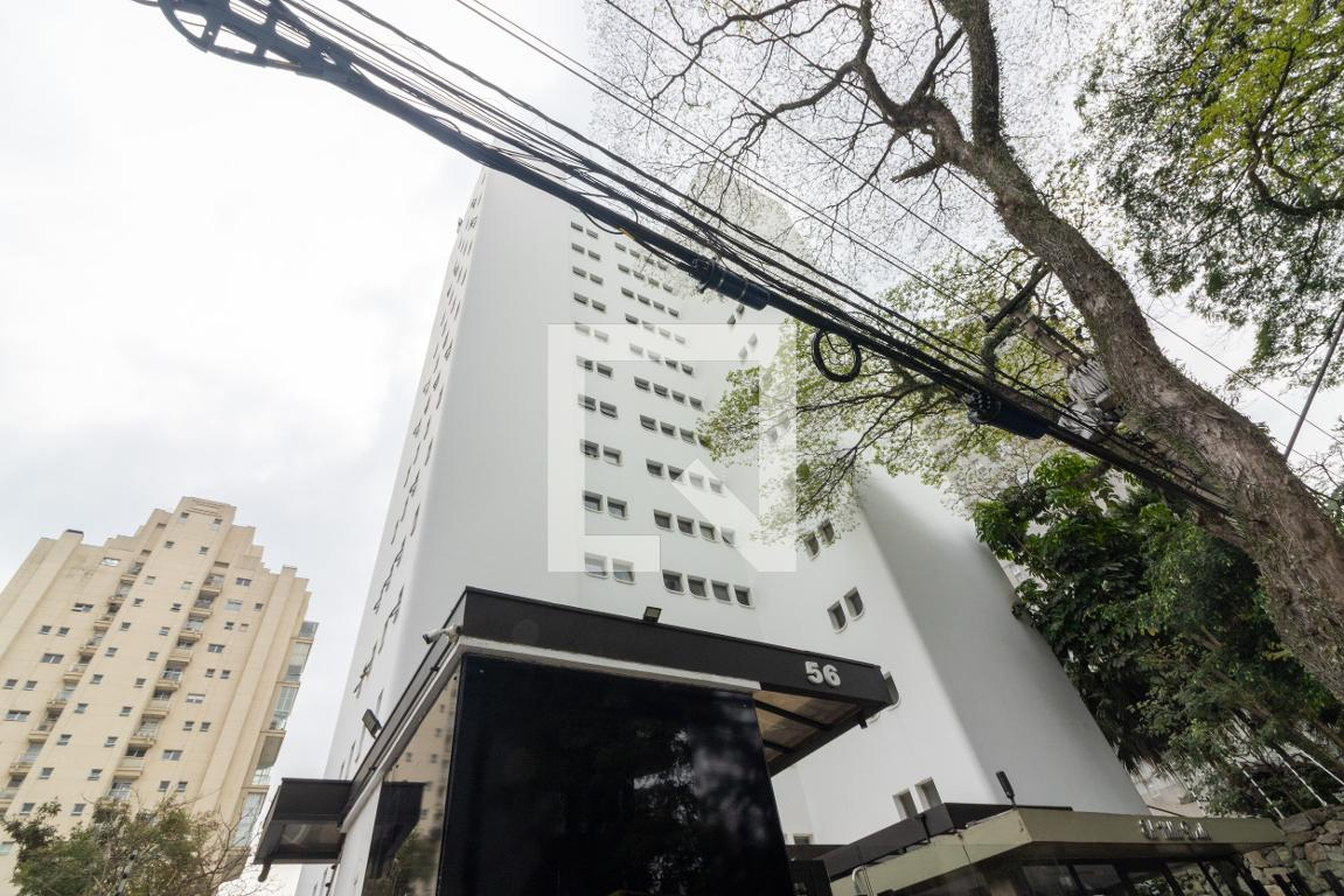Fachada do Prédio Edifício Villa D Este