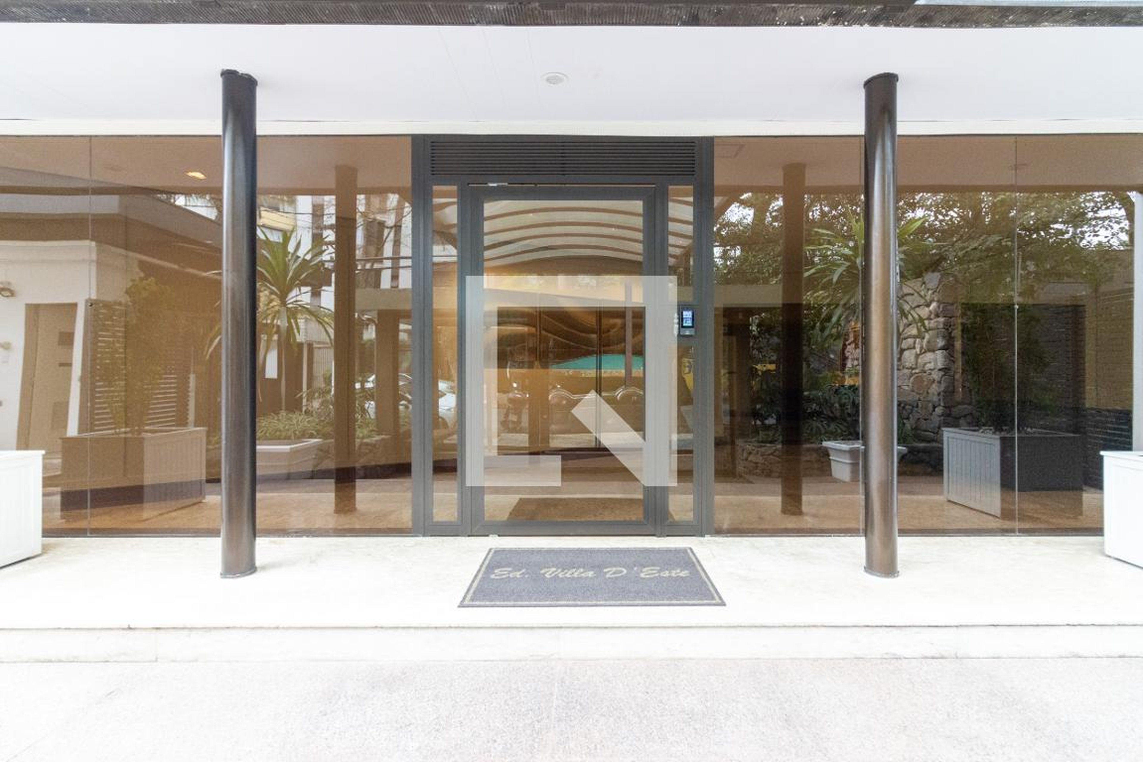 Entrada - Edifício Villa D Este