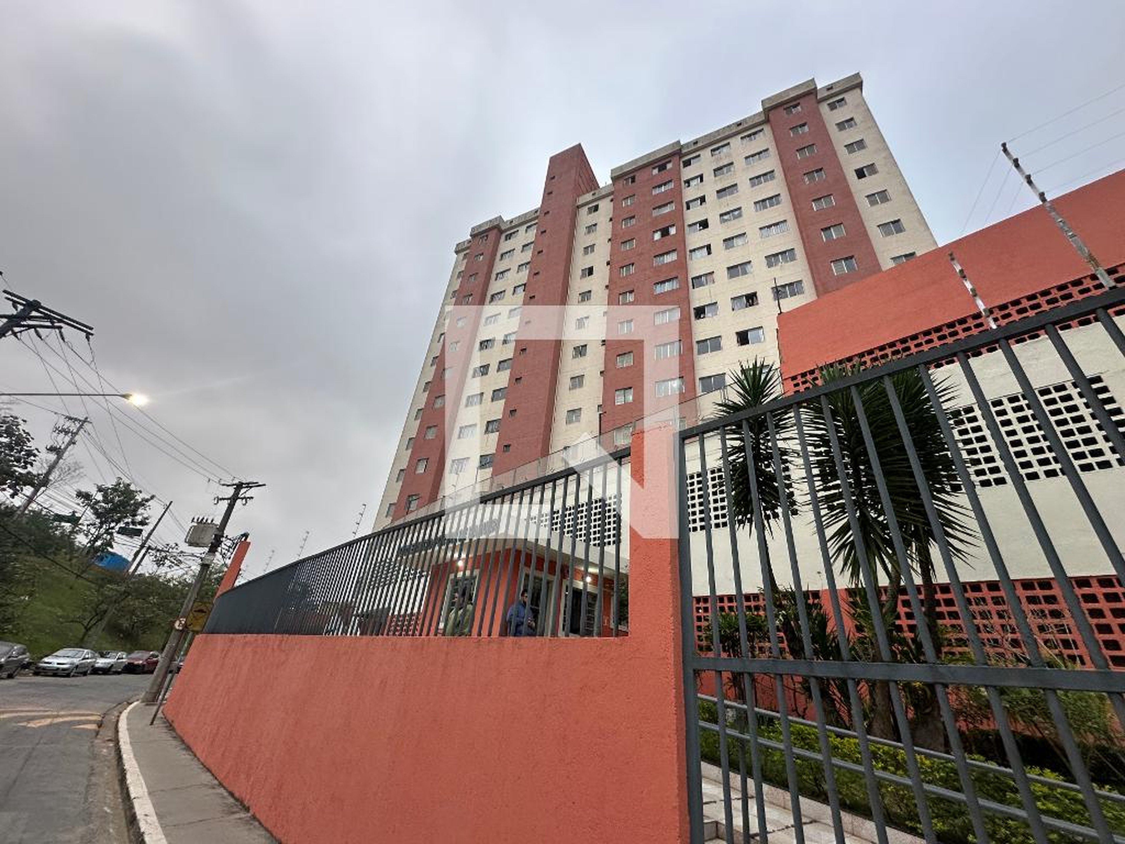 Fachada Condomínio Portal de Barueri