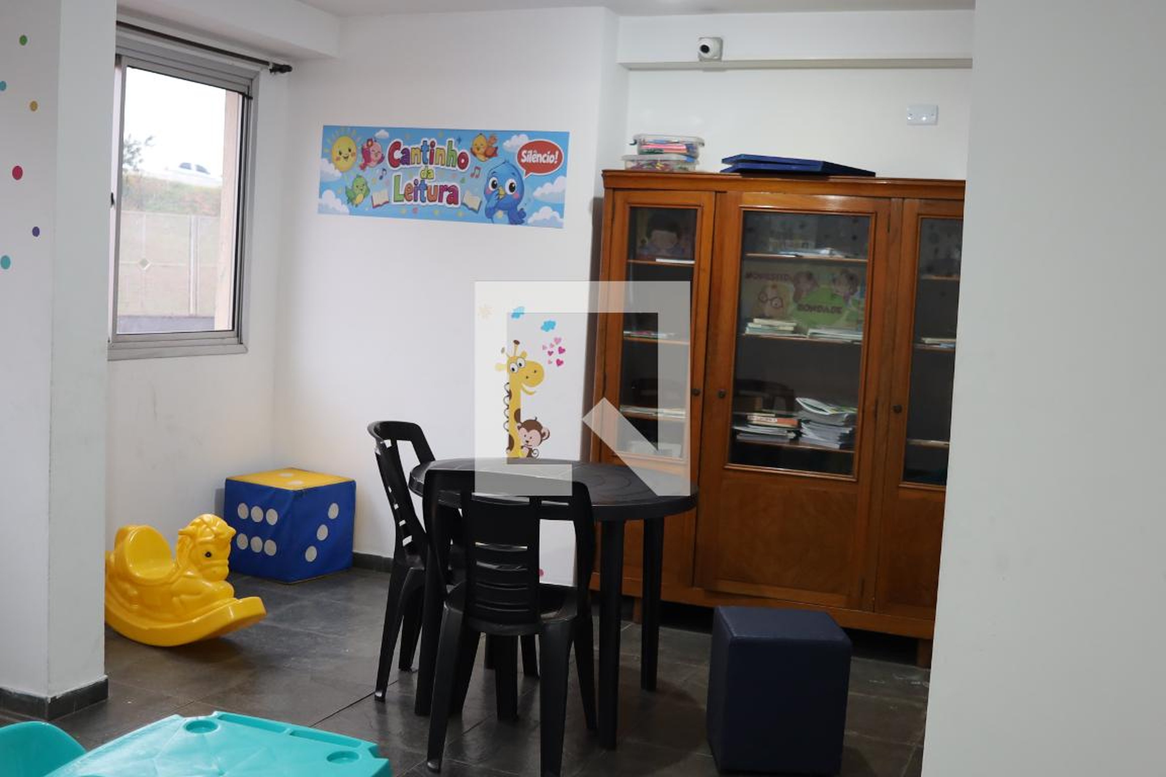 Sala de Jogos - Portal de Barueri