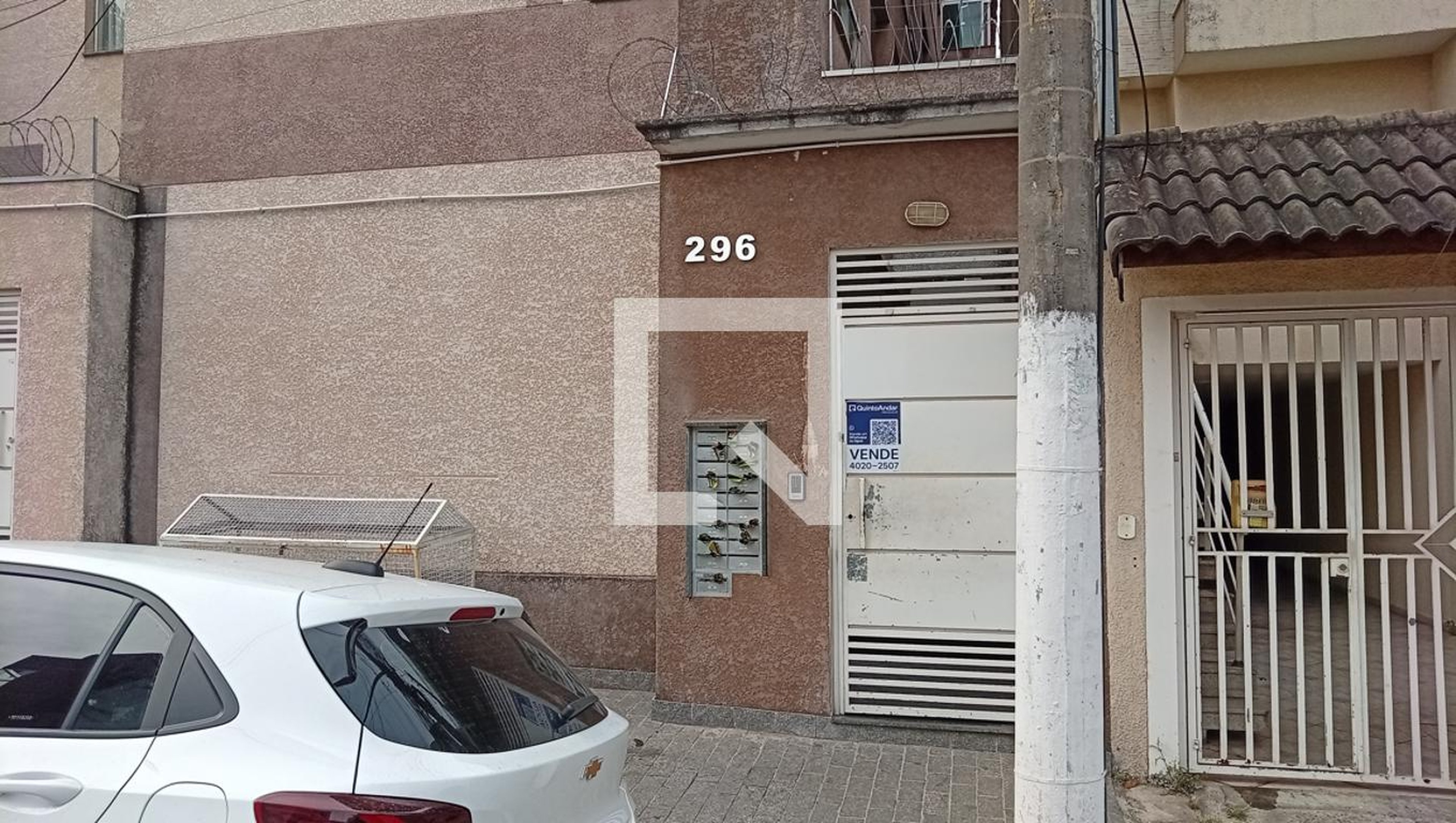 Fachada Condomínio Reidencial Catende
