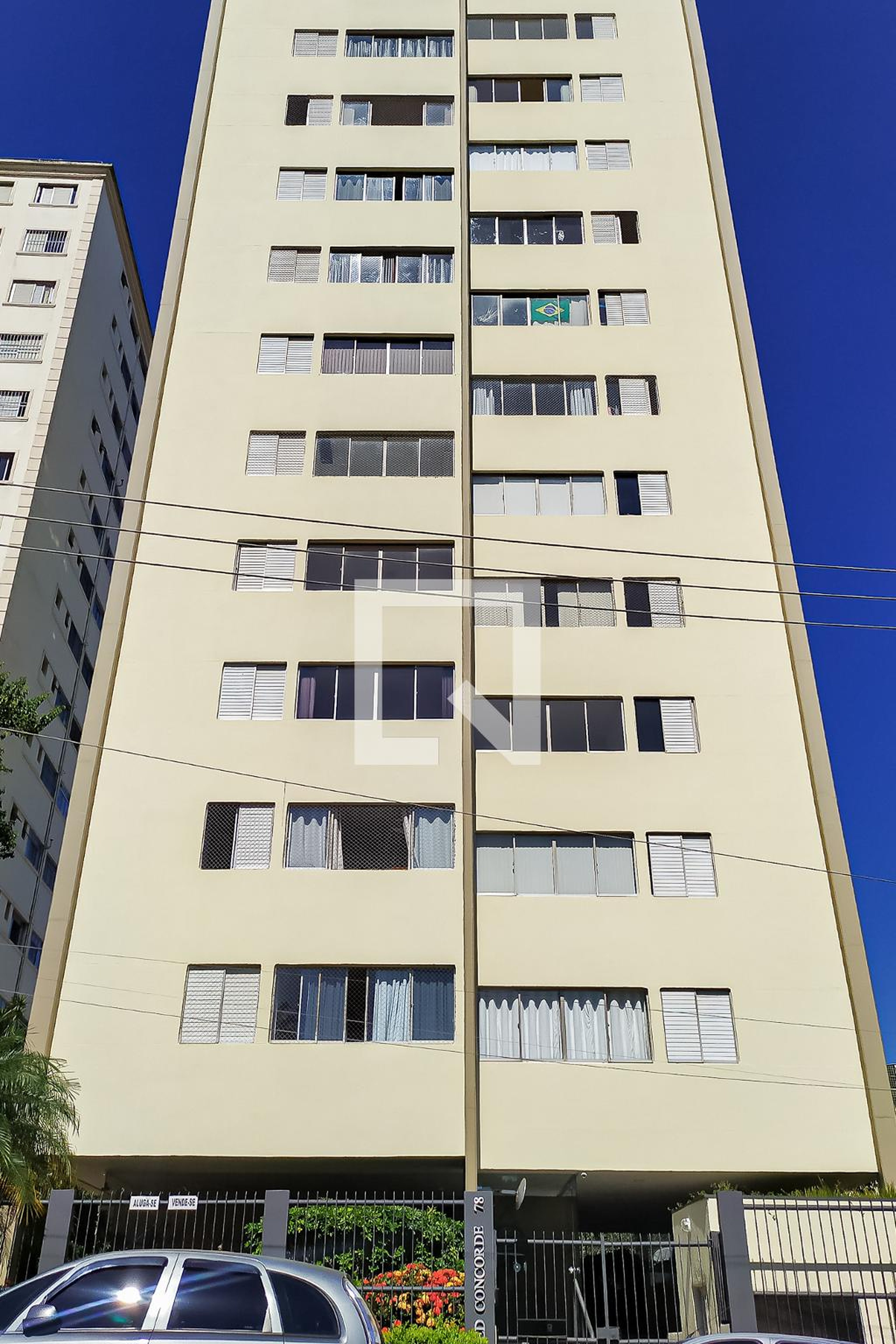 Fachada Edifício Concorde