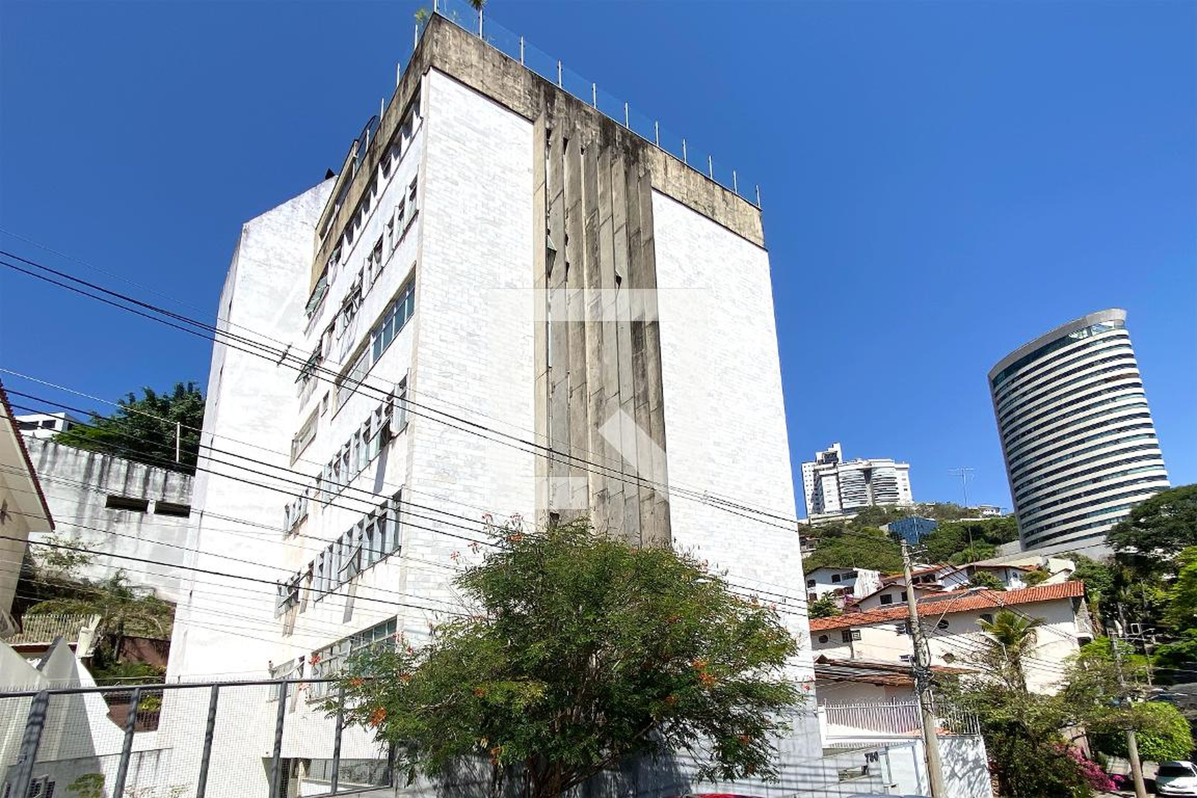 Fachada Condomínio em Rua Zodíaco, 750