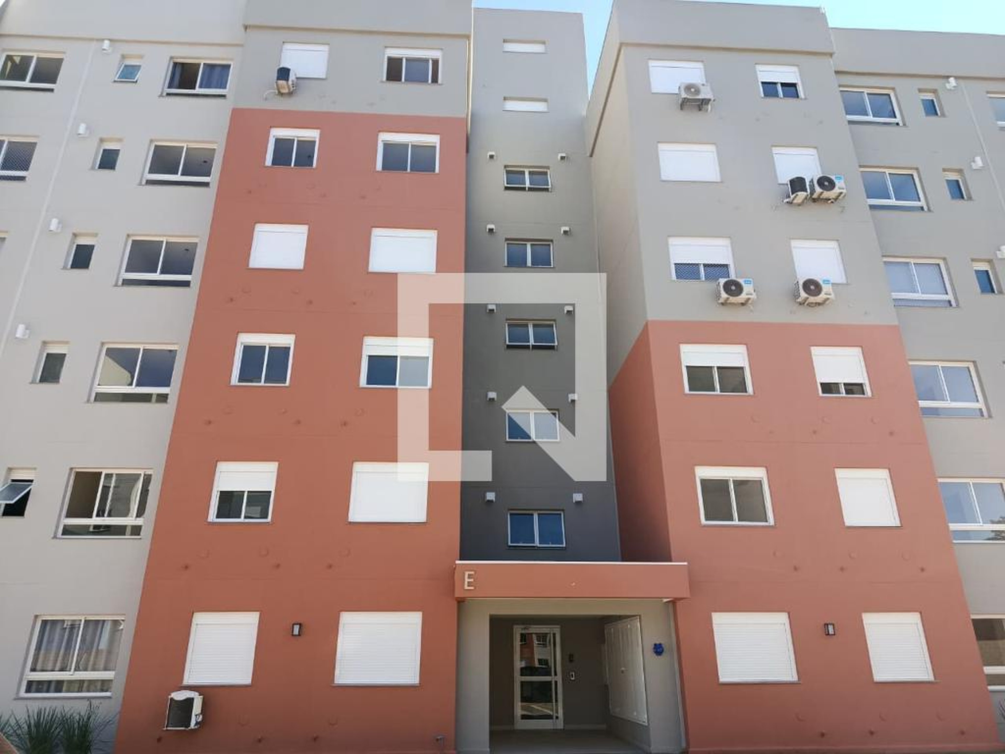 Fachada Residencial Poema