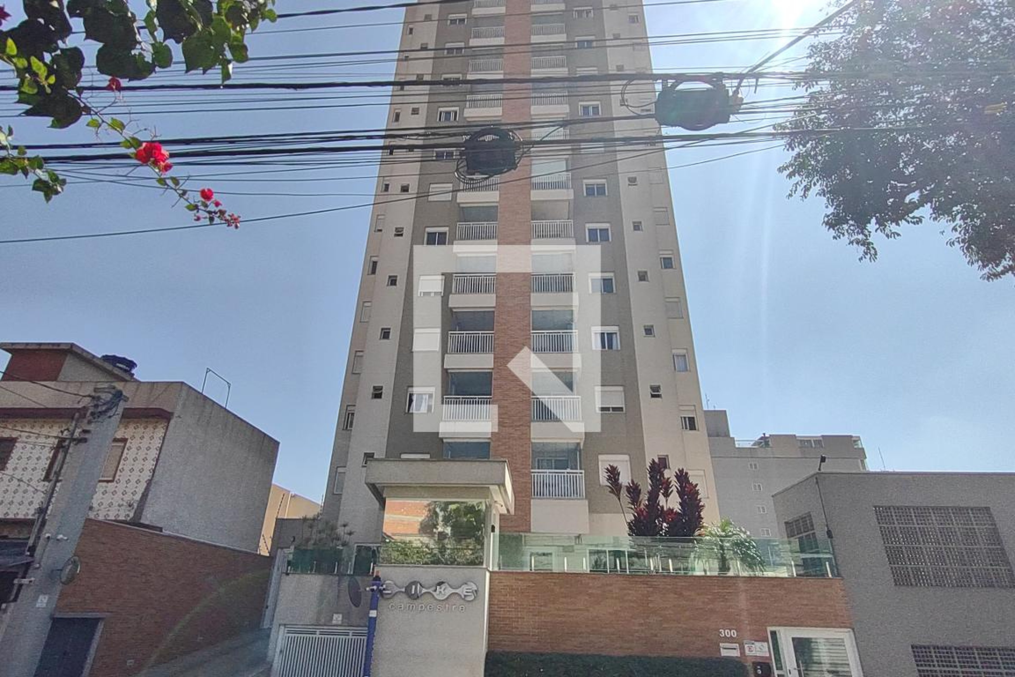 Fachada Condomínio Like Campestre Residencial