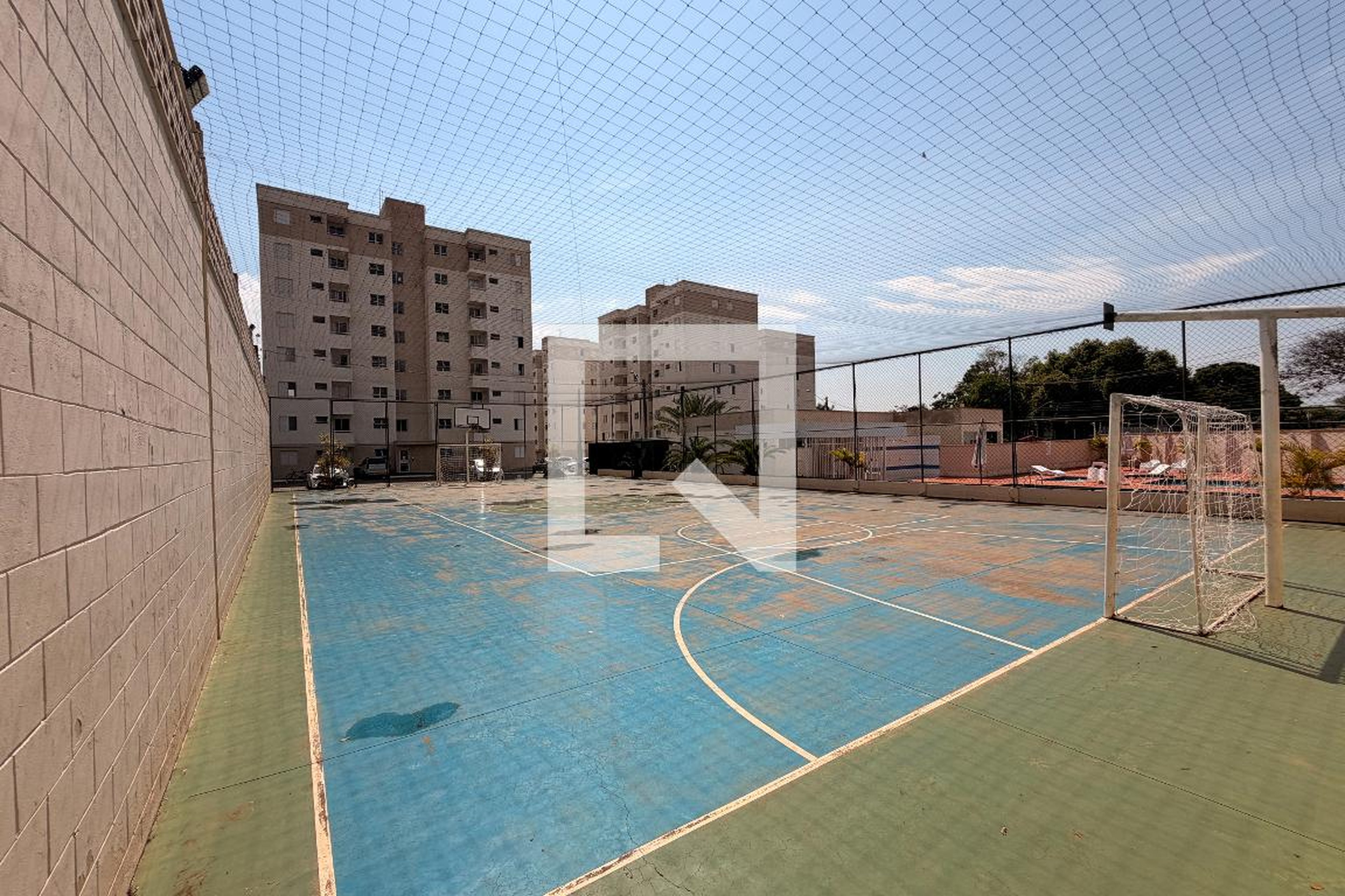 Quadra Esportiva Condomínio Las Palmas