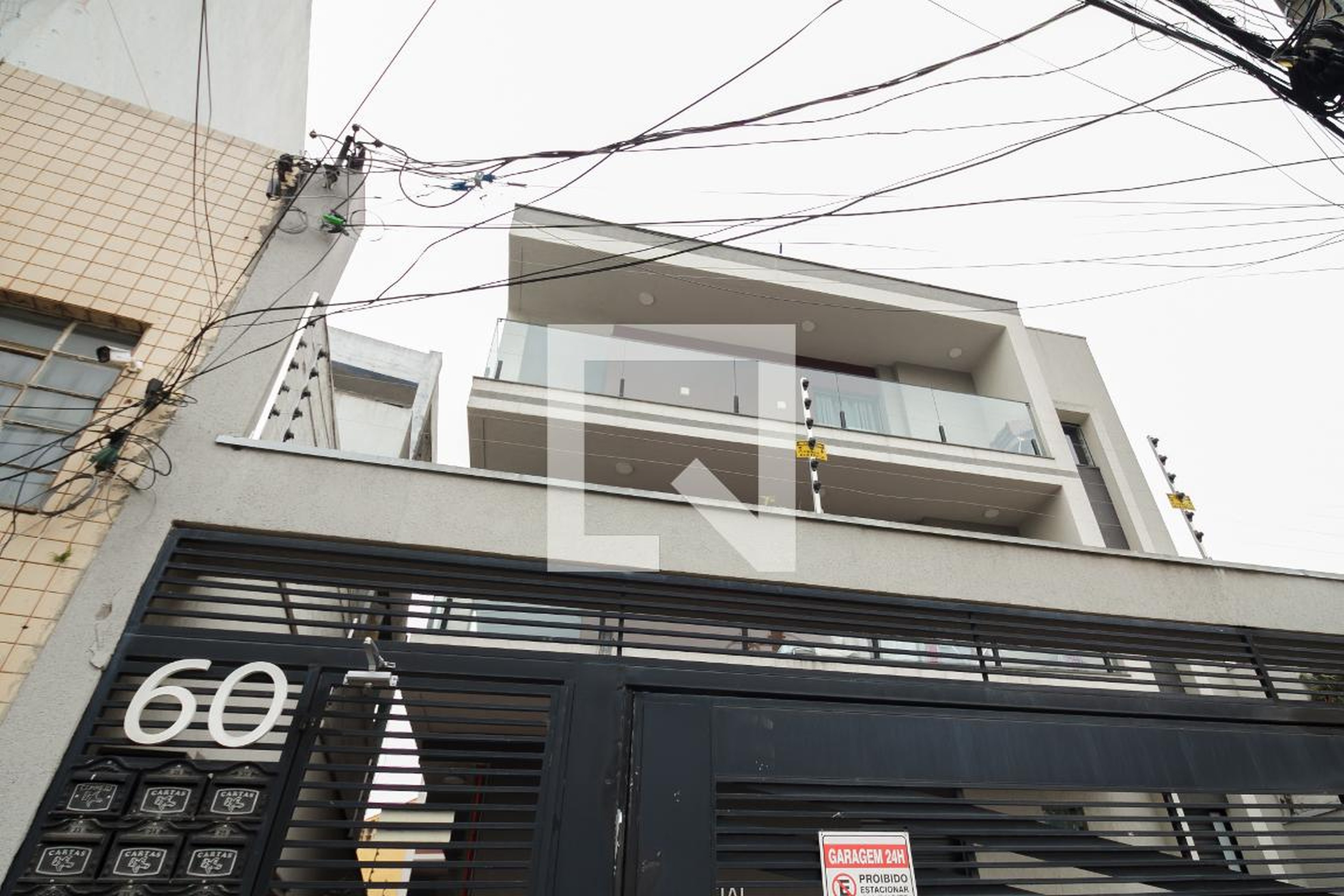 Fachada Residencial Olga