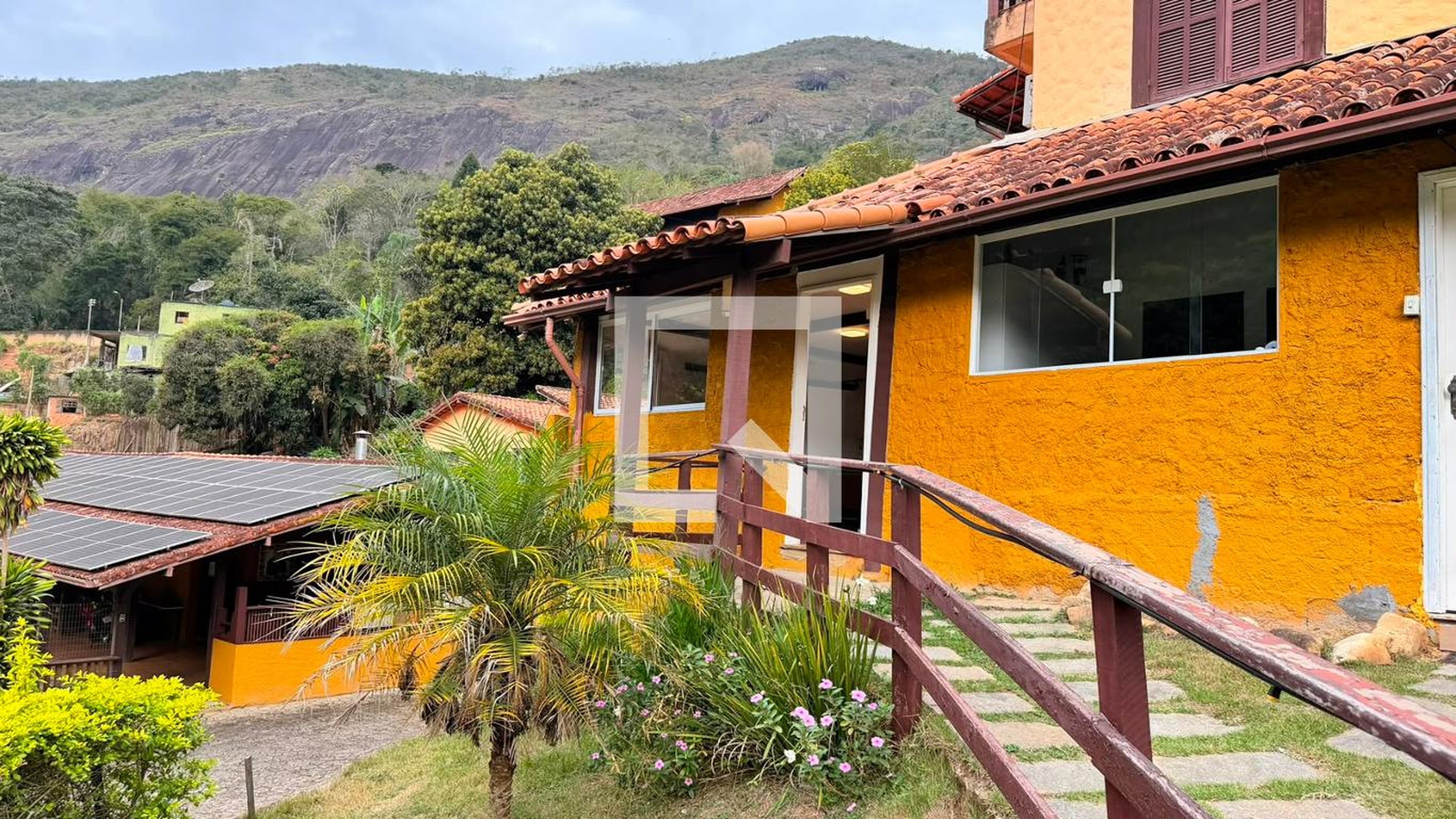 Fachada Condomínio Calembe