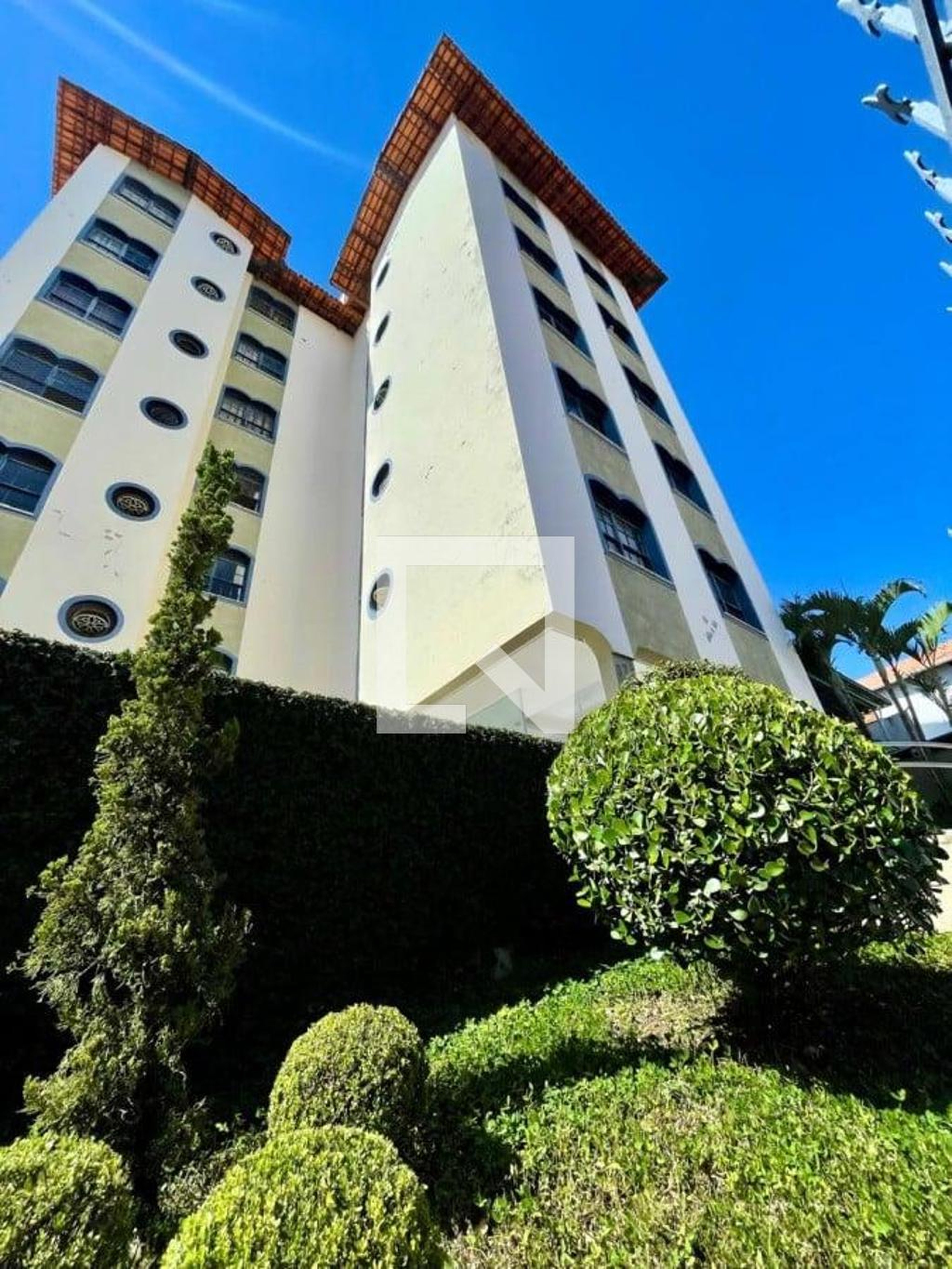 Fachada Edifício Solar da Vila
