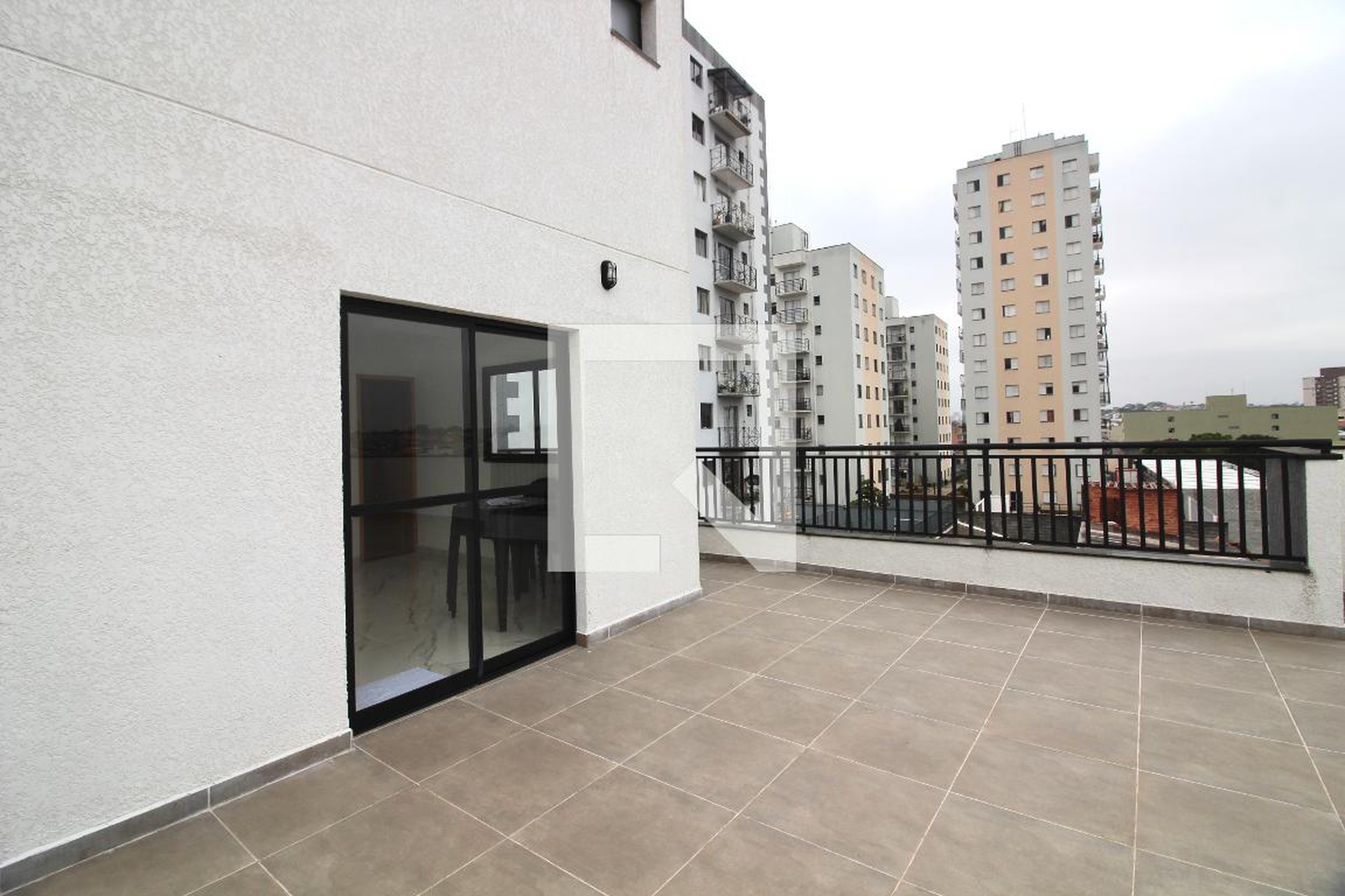 Área comum Condomínio em Avenida Manoel dos Santos Braga, 334