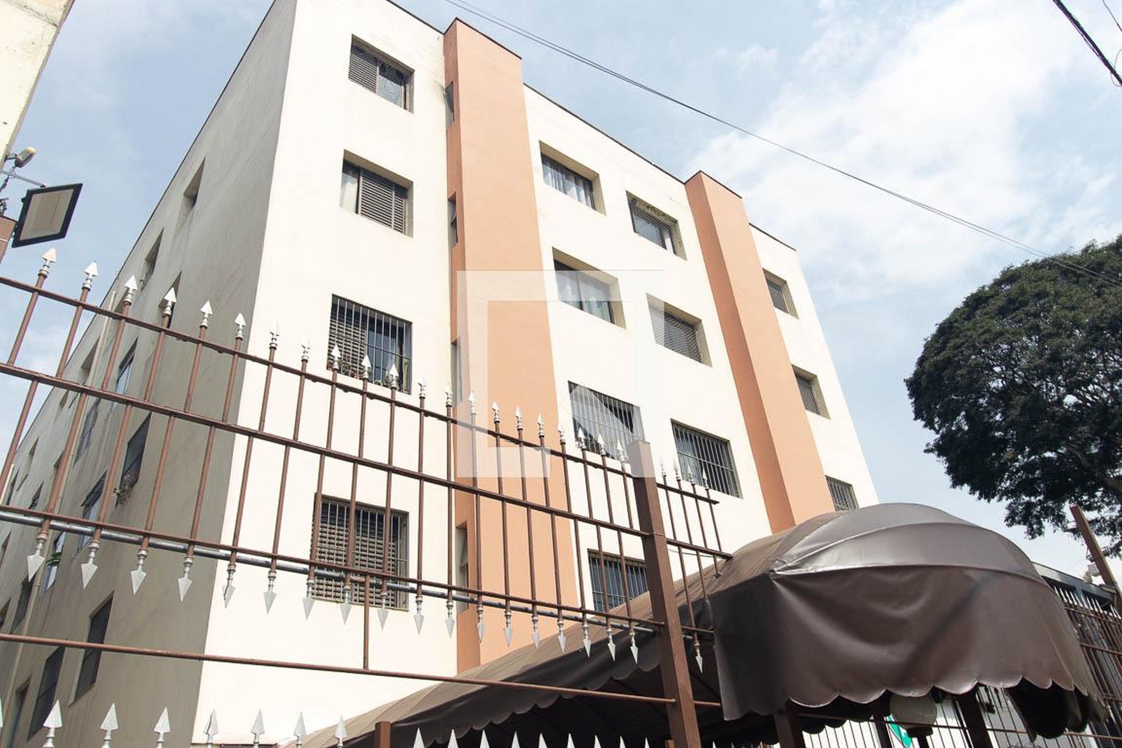 Fachada Edifício Alfredo Cangueiro