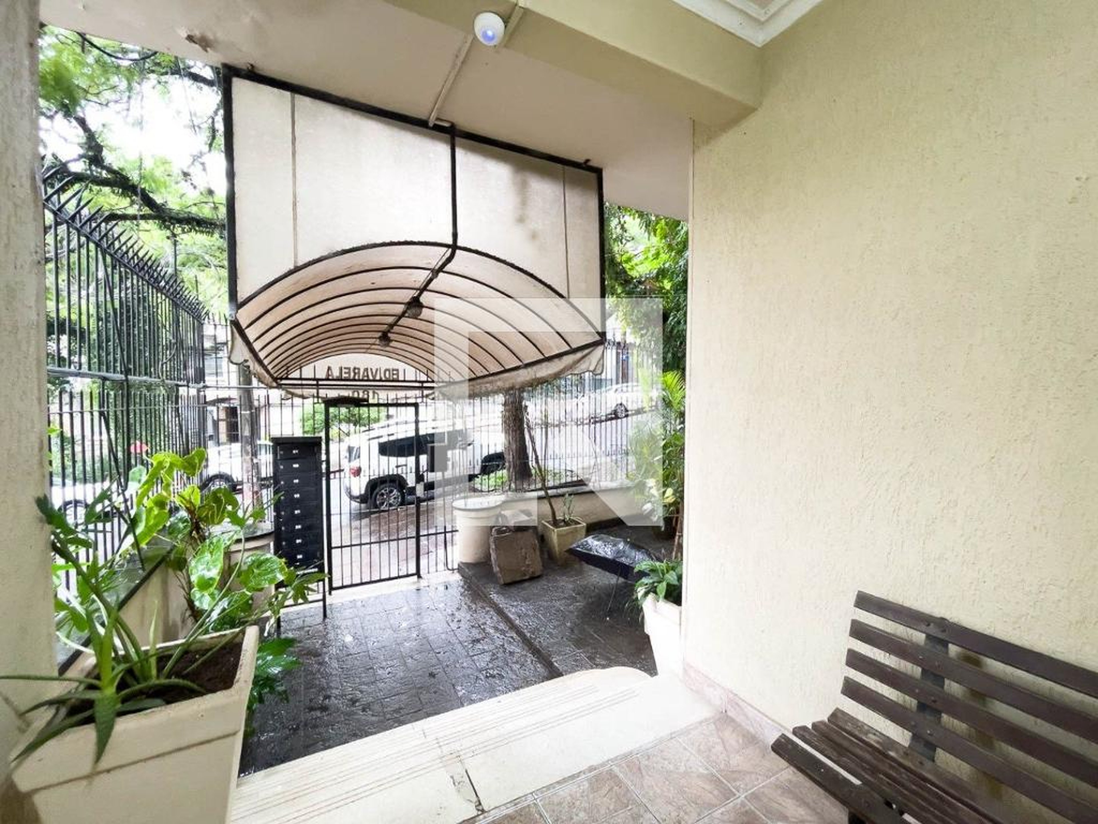 Hall Condomínio em Rua Felipe Camarão, 180