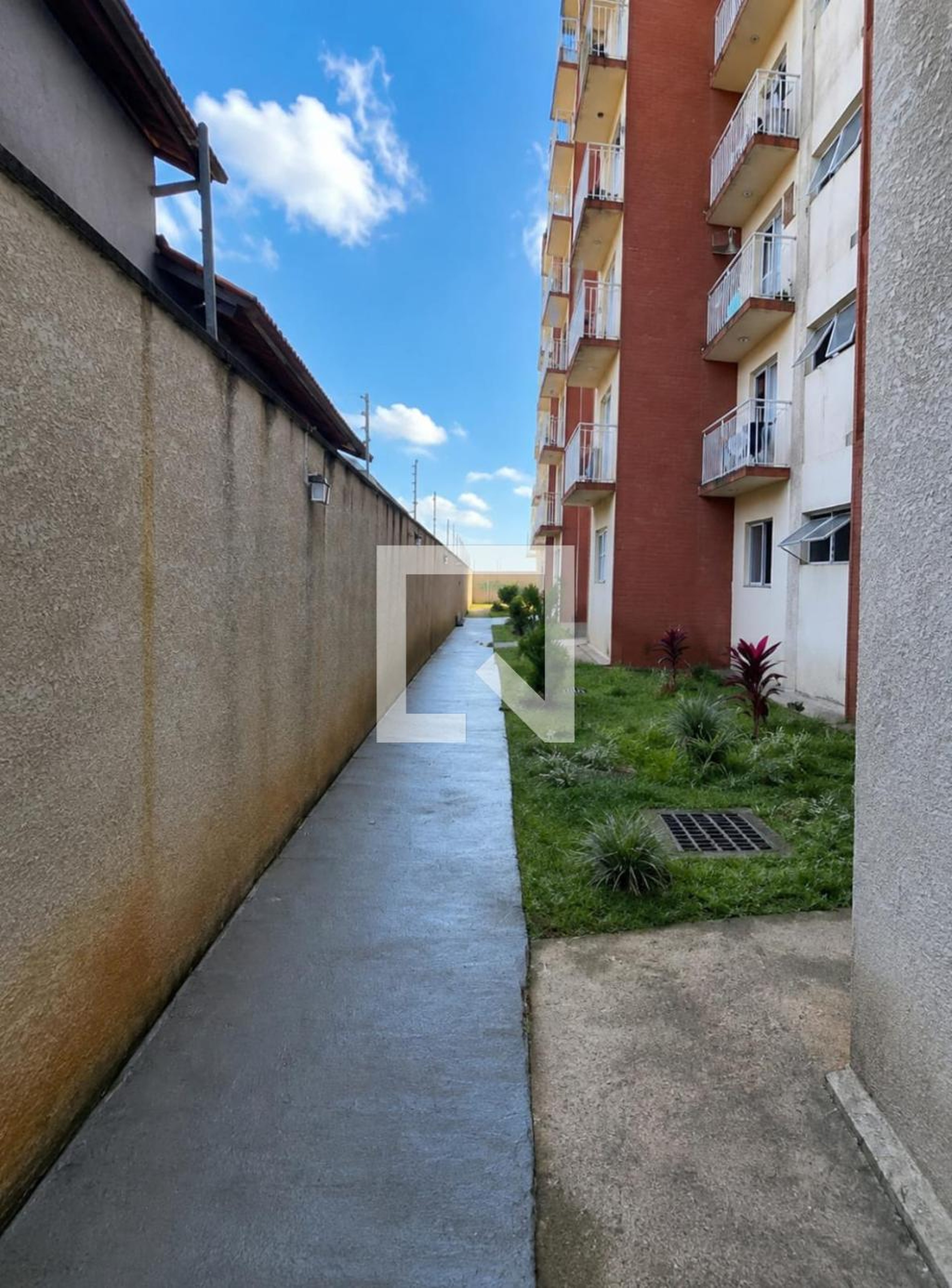 Área externa - Bela Vista