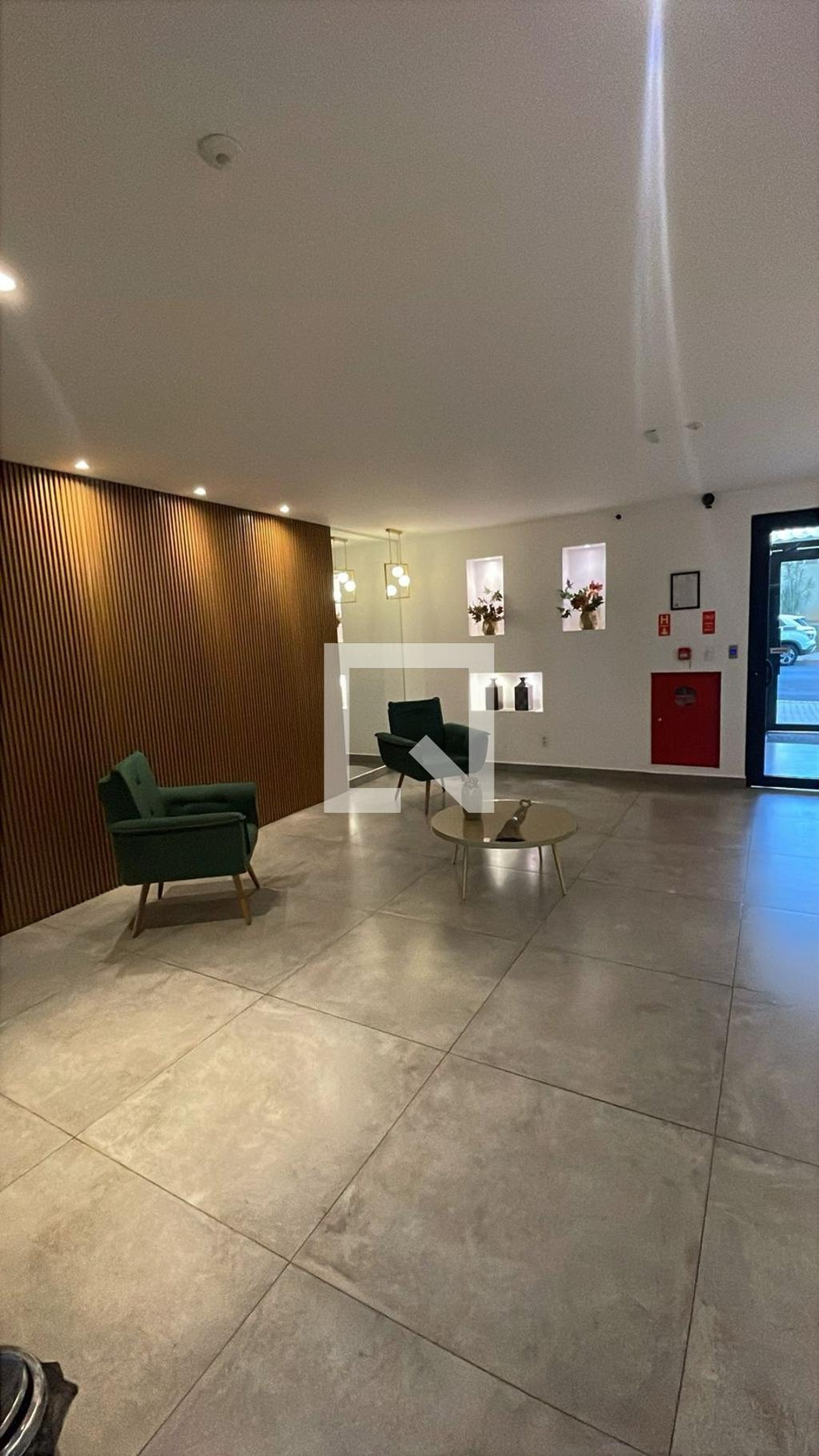 Hall de Entrada - Cambury