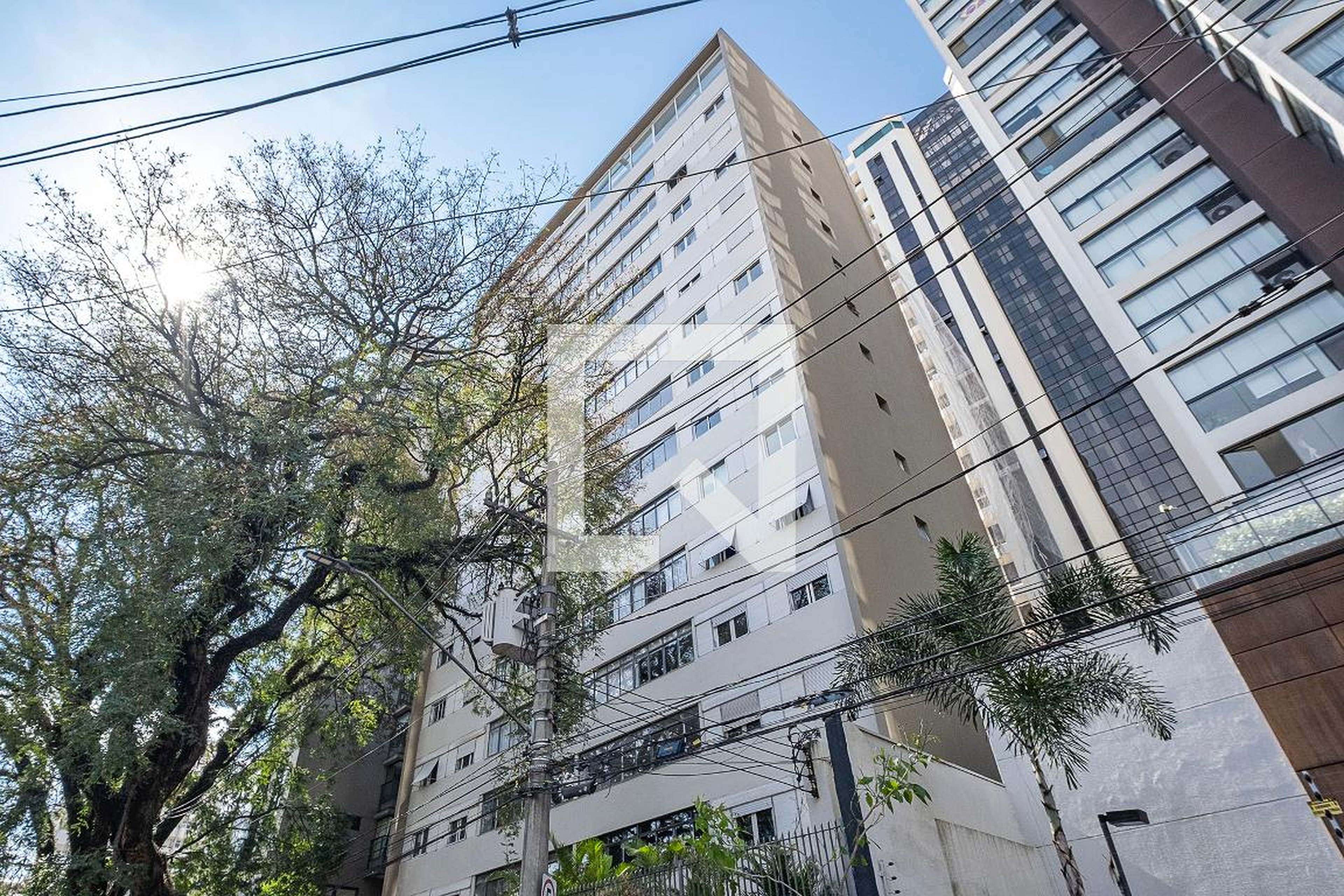 Fachada Condomínio Pinto Alves