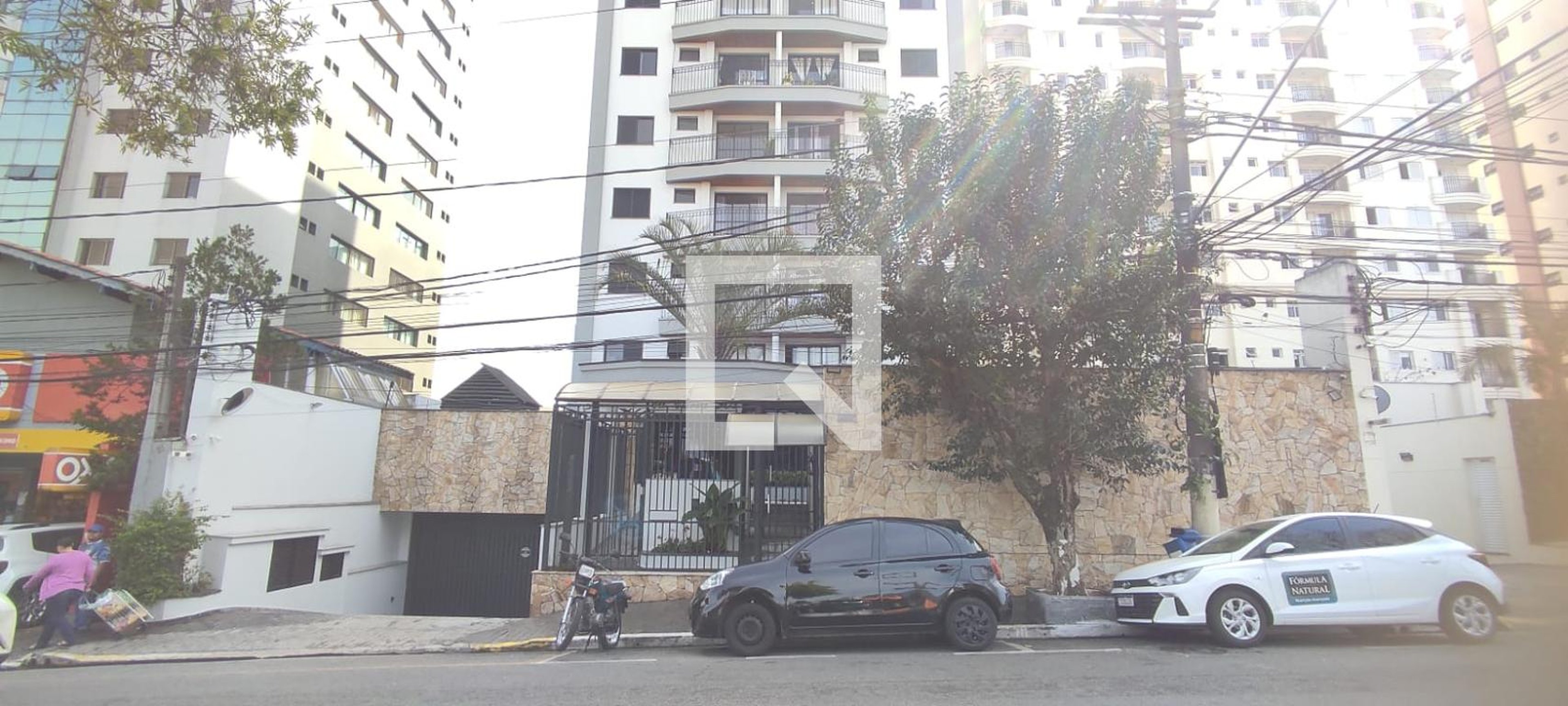Fachada Edifício Carla