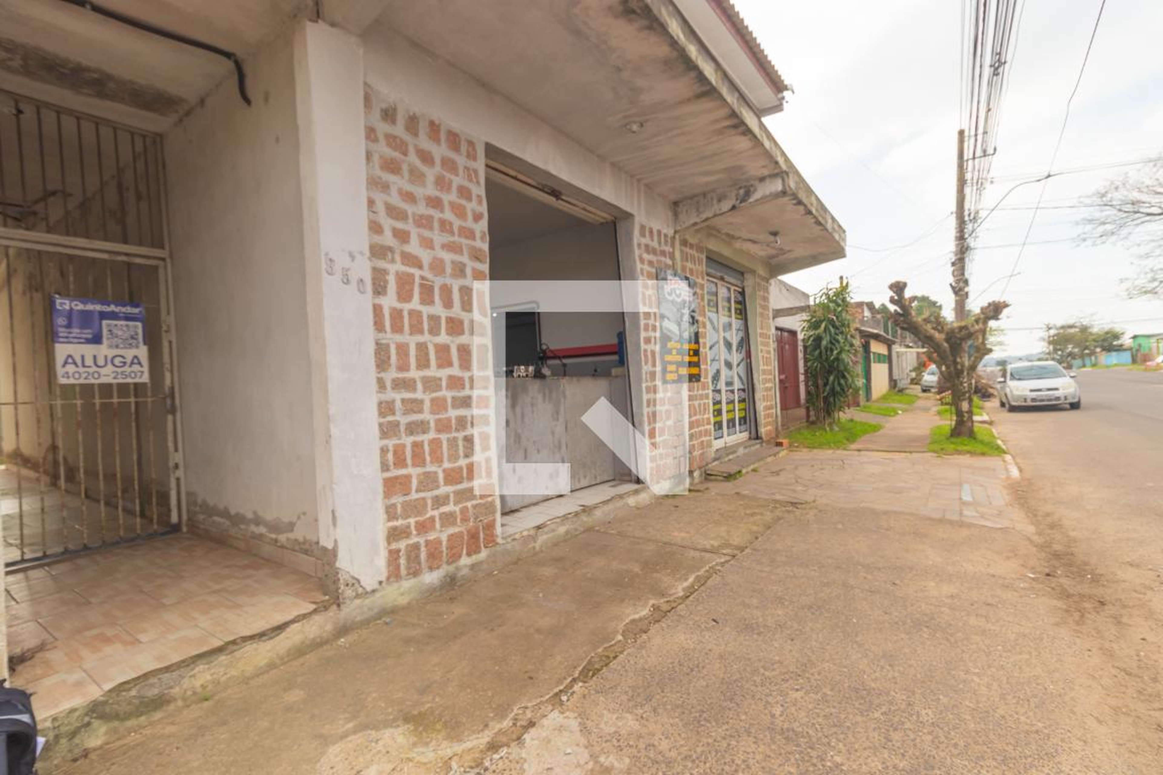 Fachada Condomínio em Avenida Esperança, 850