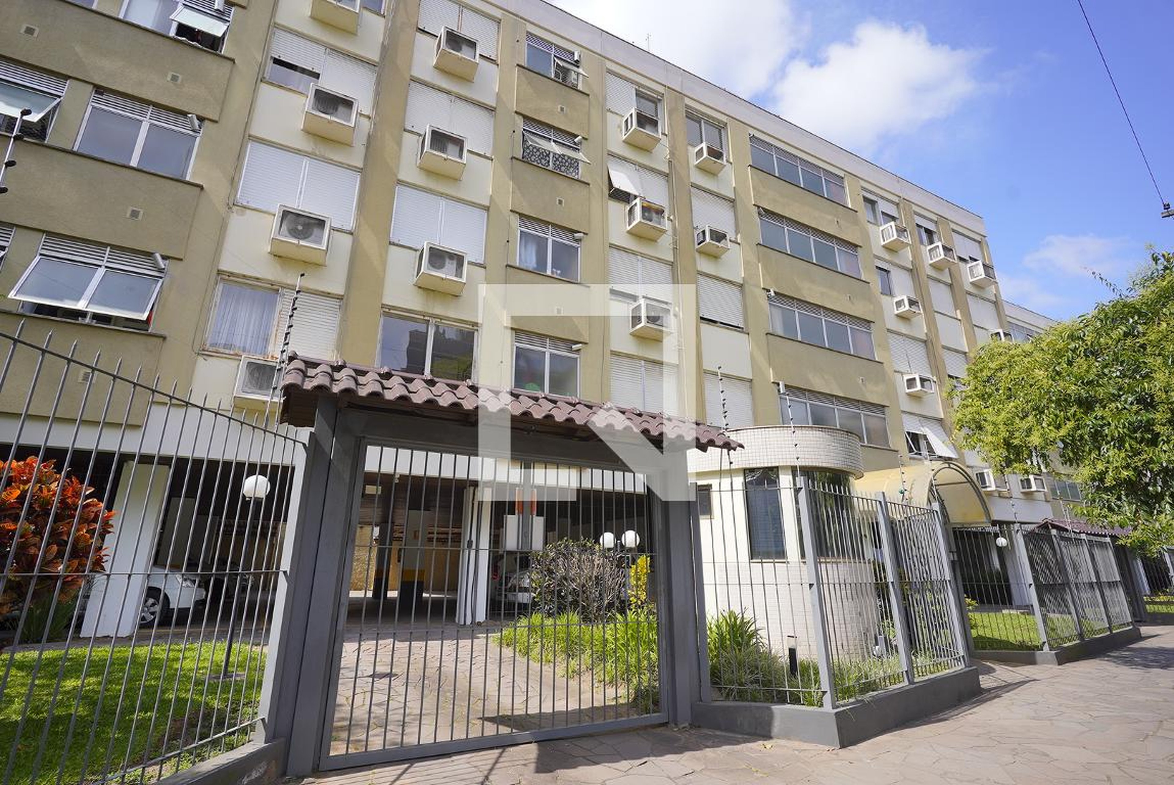 Fachada Condomínio Brindise