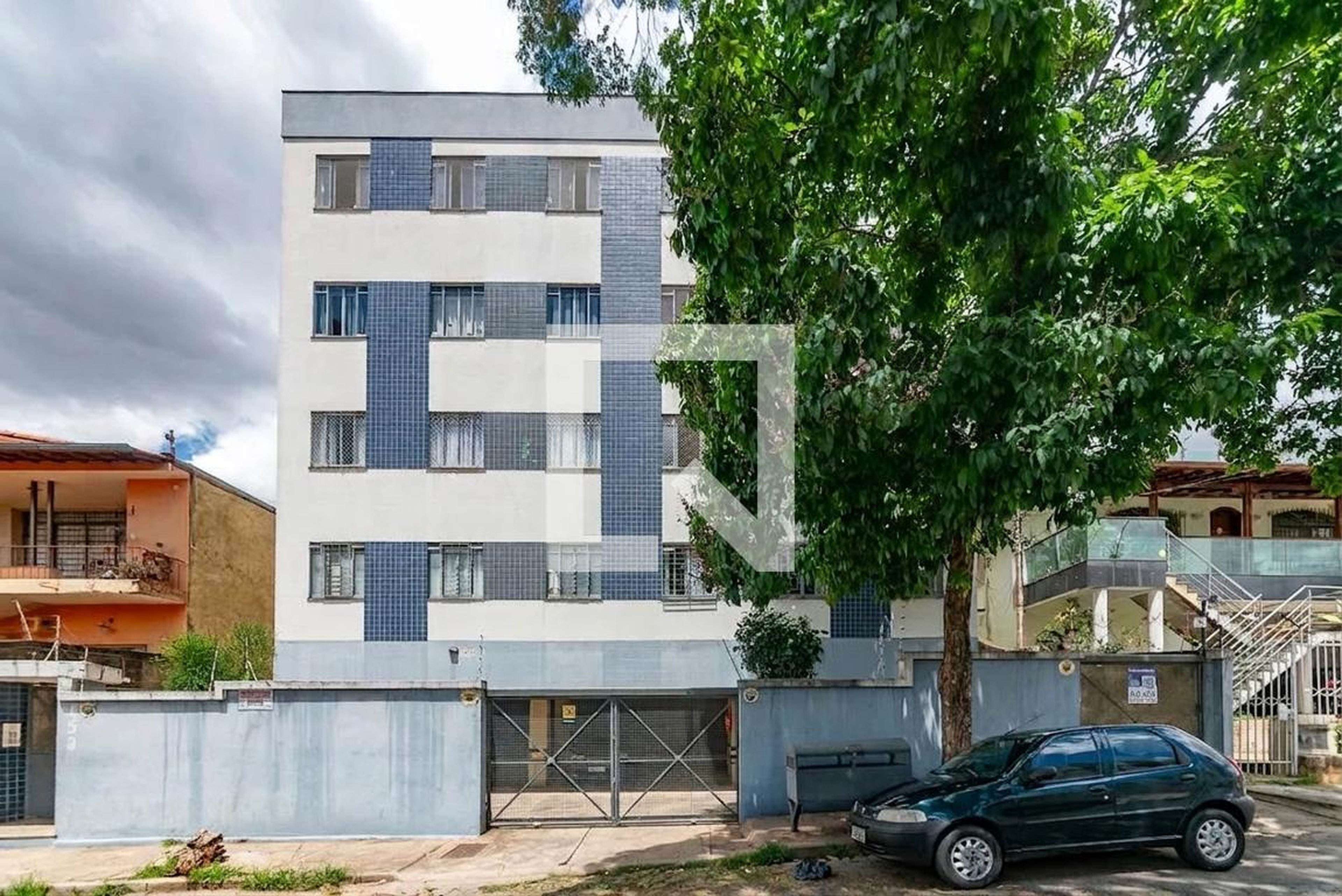 Fachada Condomínio Cabo Frio