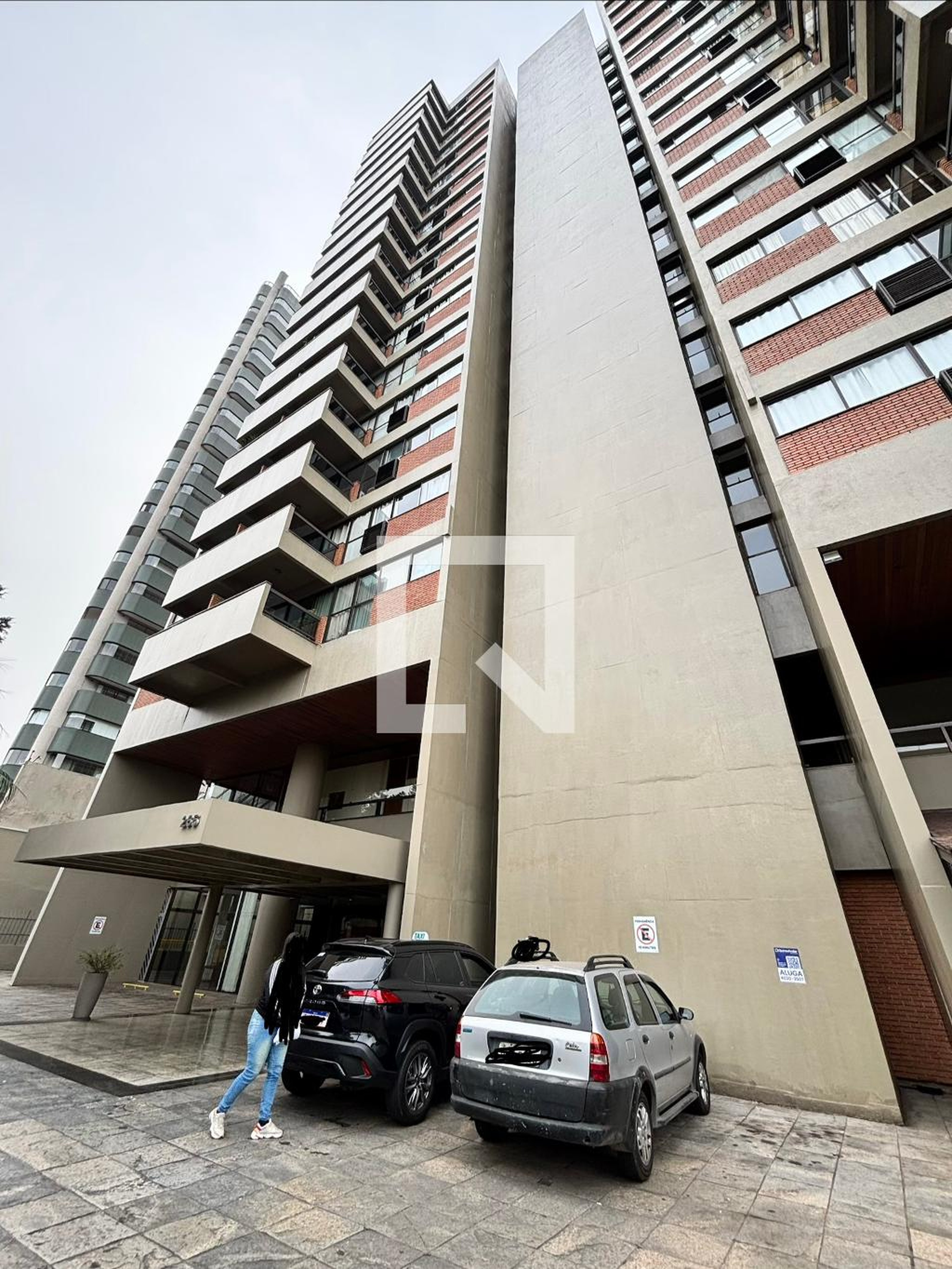 Fachada do Prédio Condomínio L Etoile Residence
