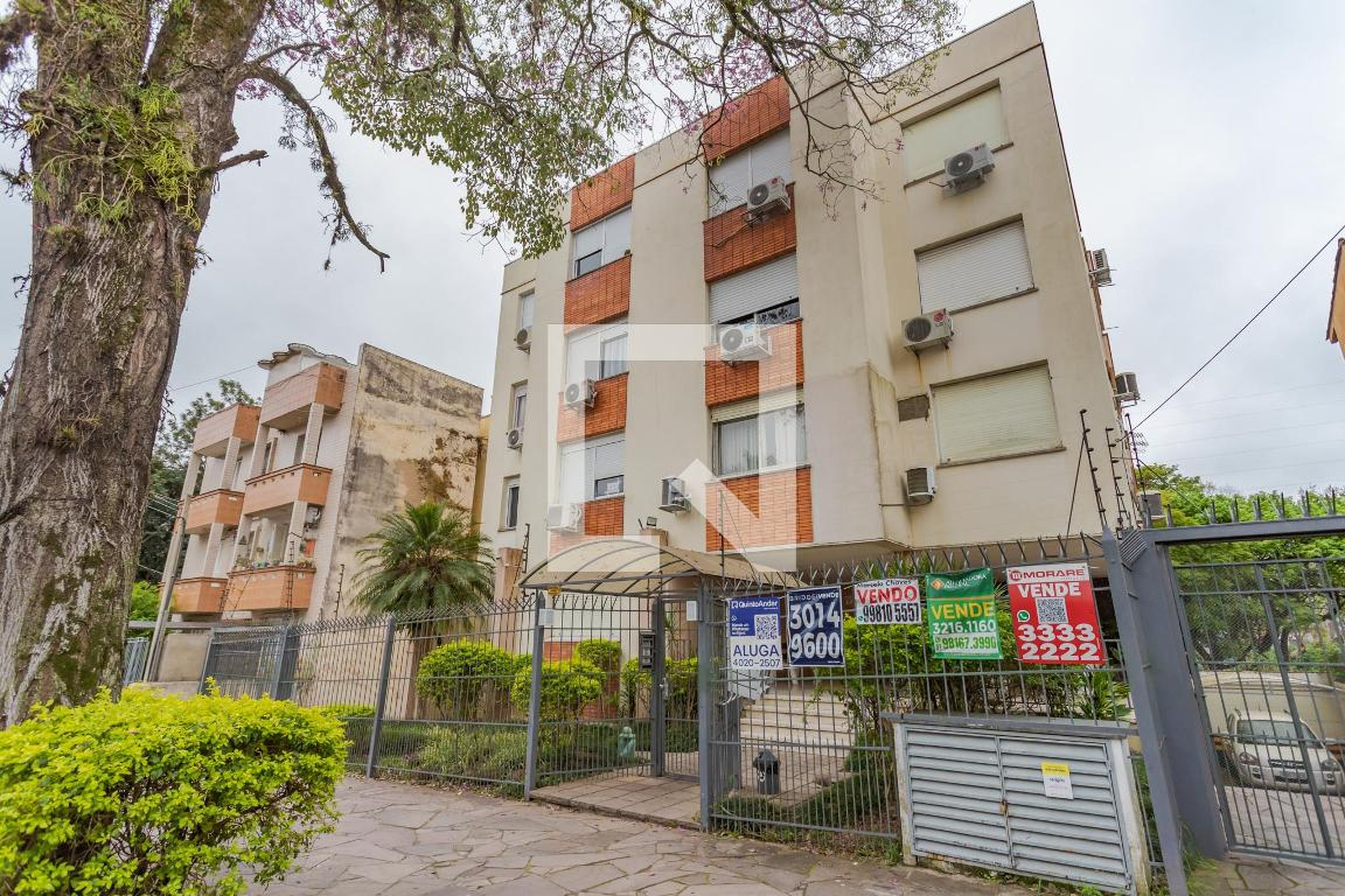 Fachada Edifício Piriápolis
