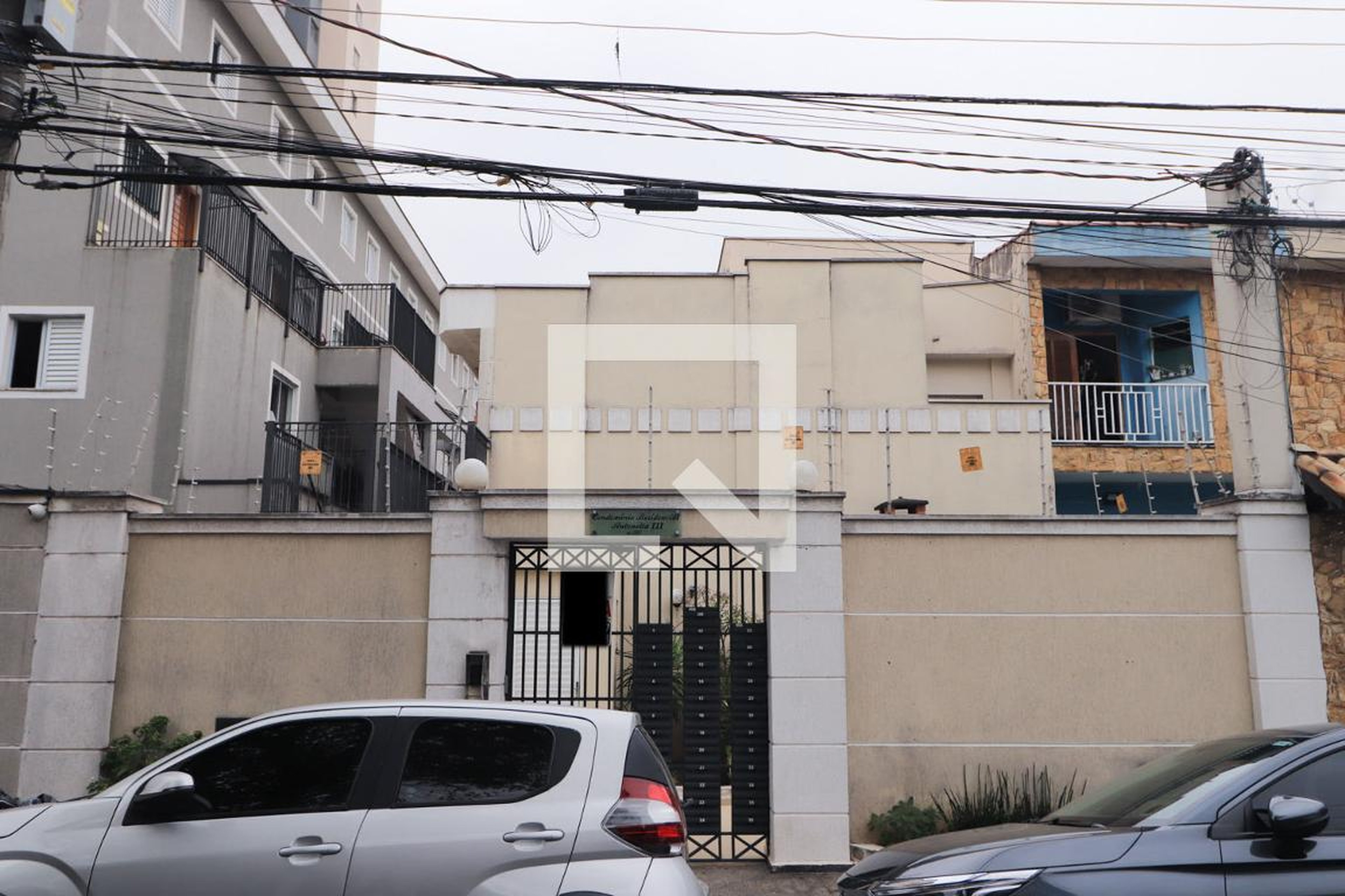 Fachada Residencial Atuaí