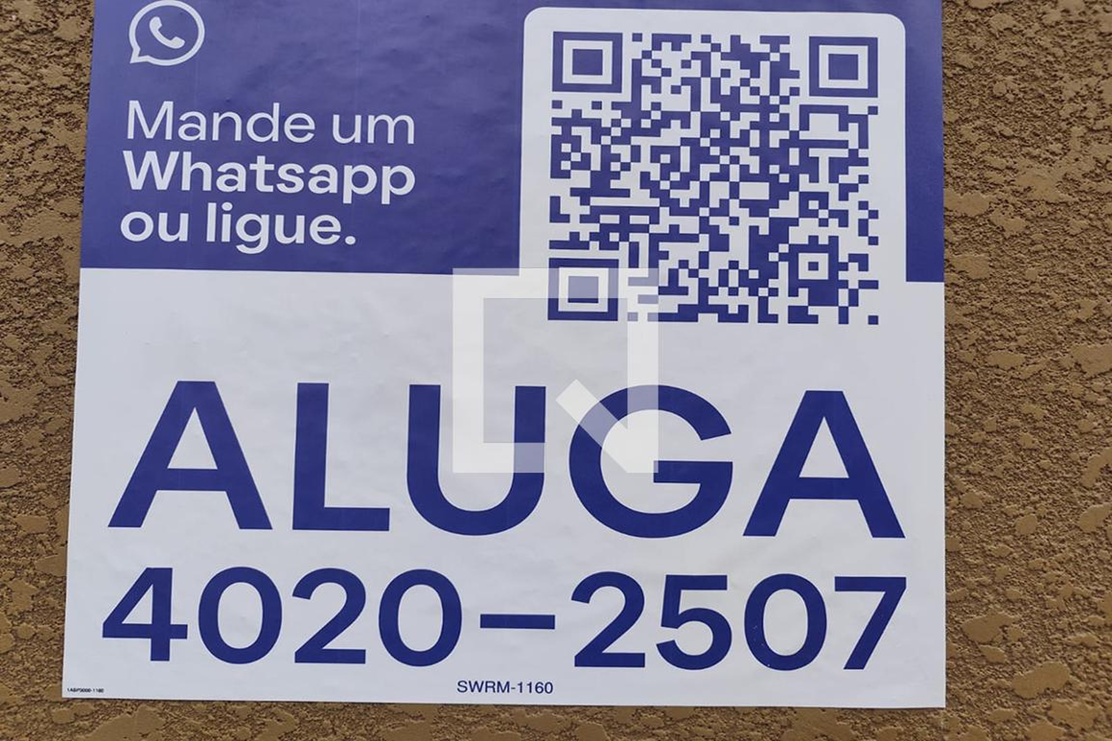 Fachada Condomínio em Rua Lorenzo Perosi, 68