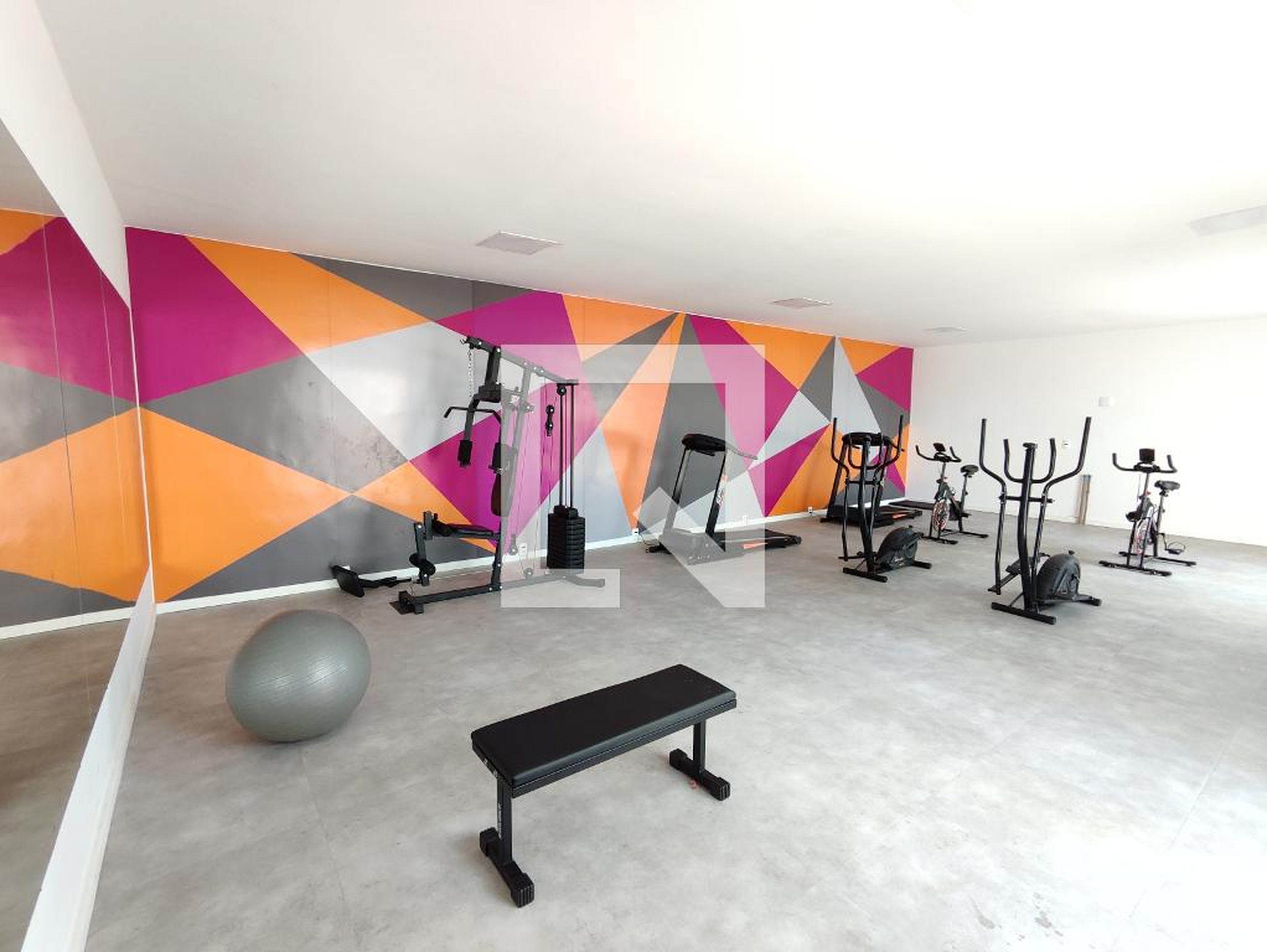 Academia - Parque Imperial Residencial Clube