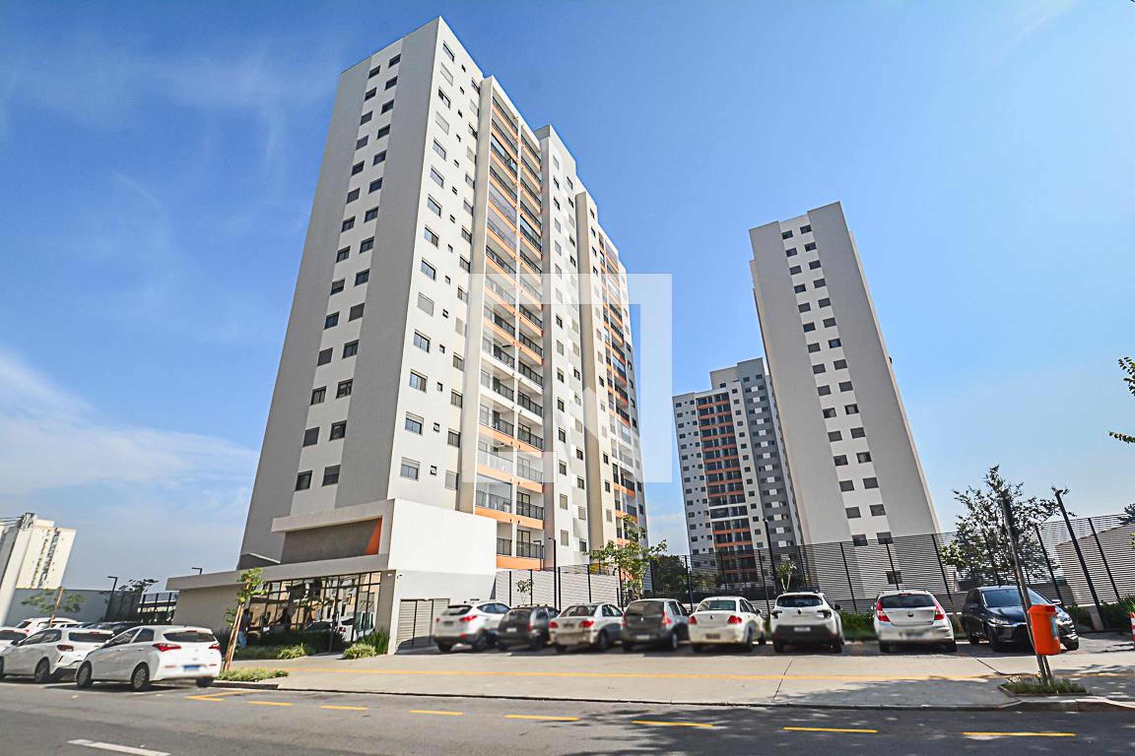 Fachada Condomínio Patteo São Bernardo