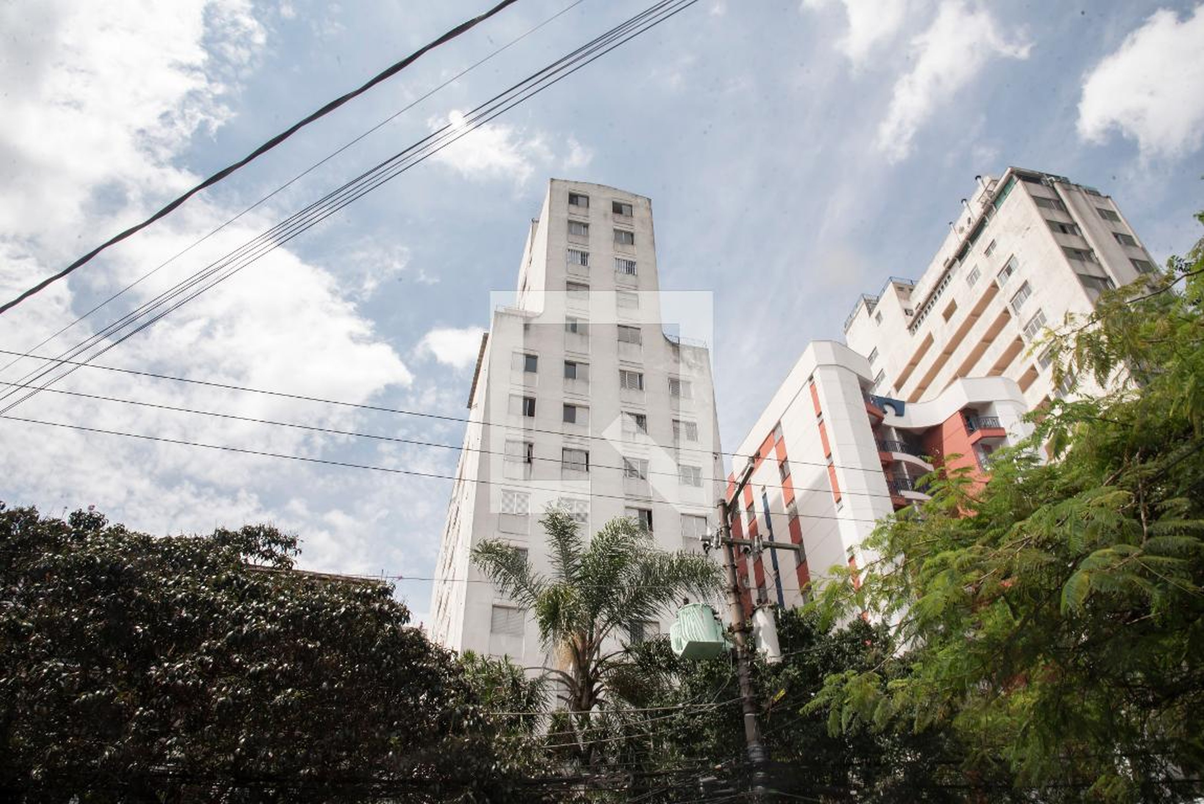 Fachada Condomínio Maria Fernanda