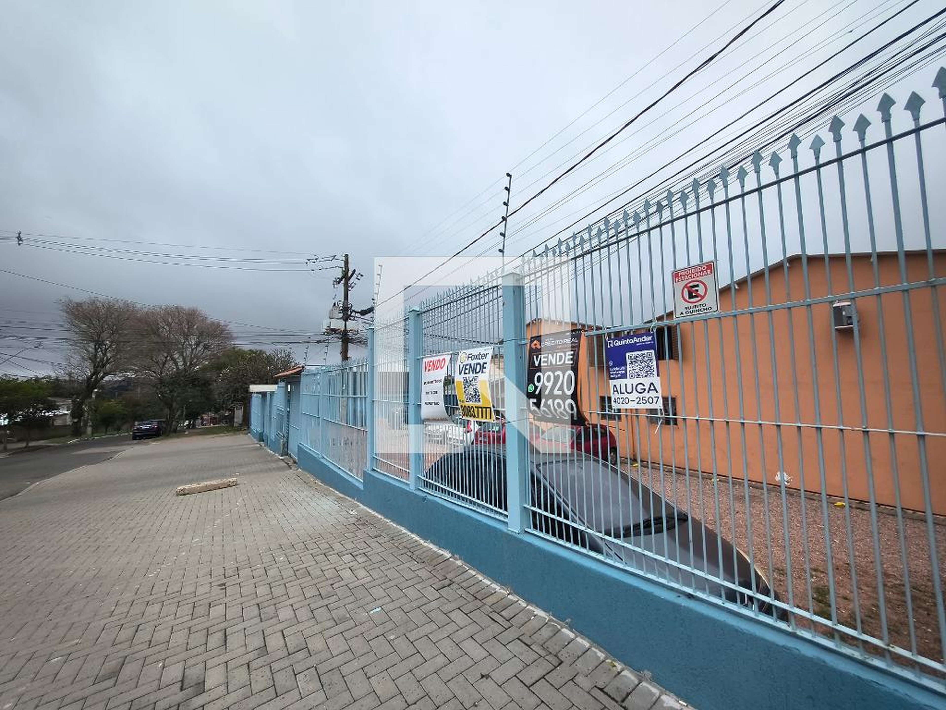 Fachada Condomínio São Jorge