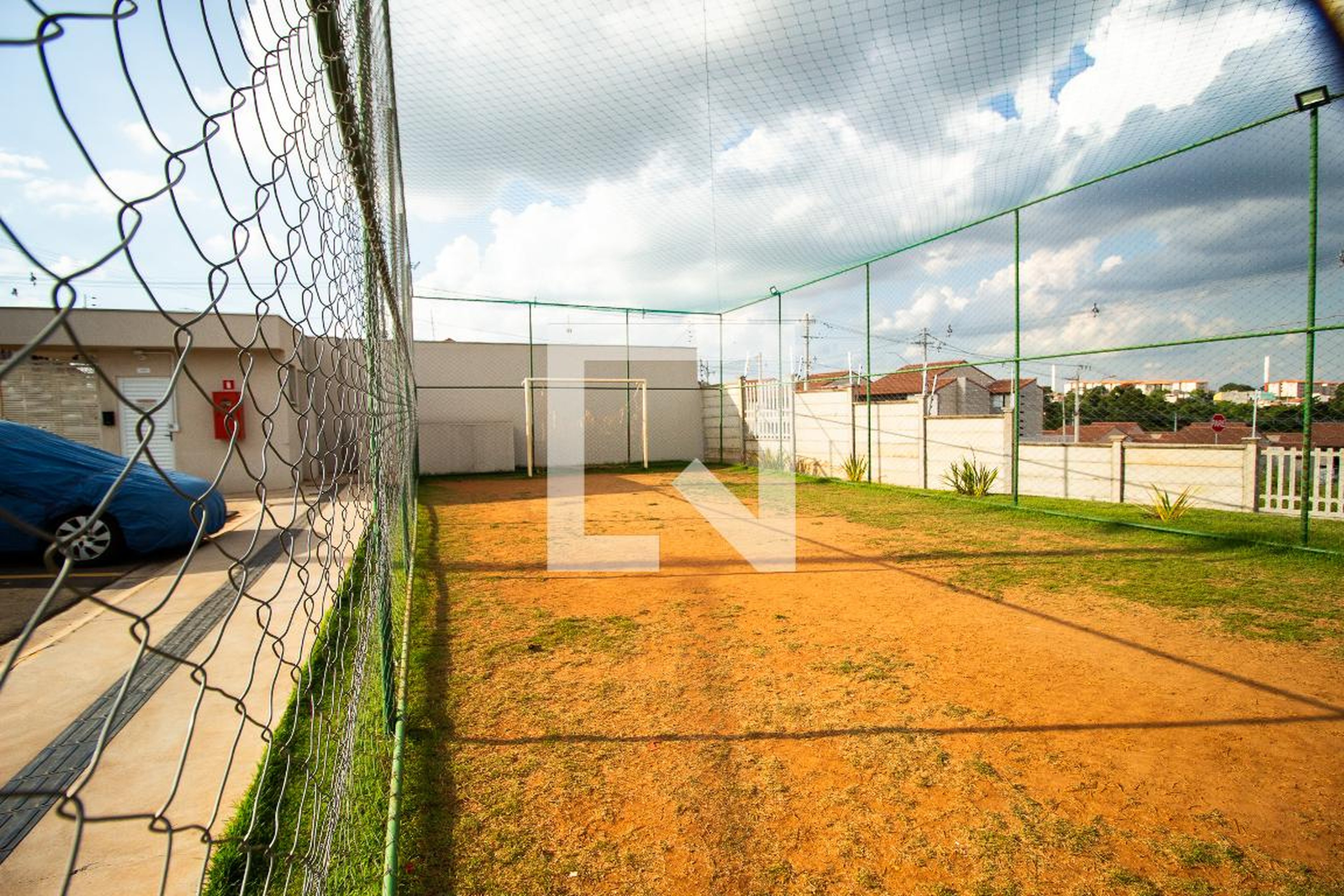 Área comum - Villa Vic Salerno