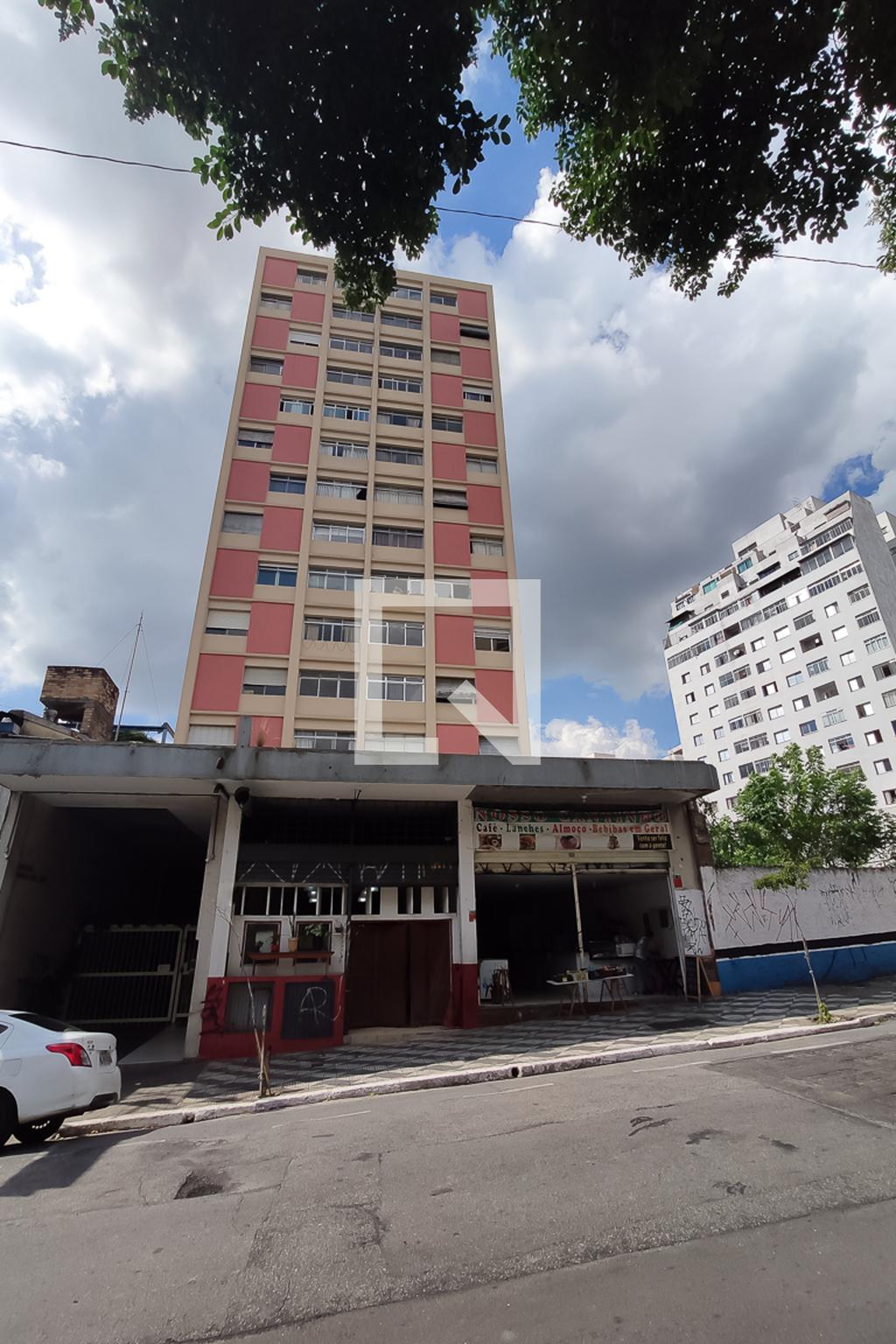 Fachada Condomínio Angra dos Reis
