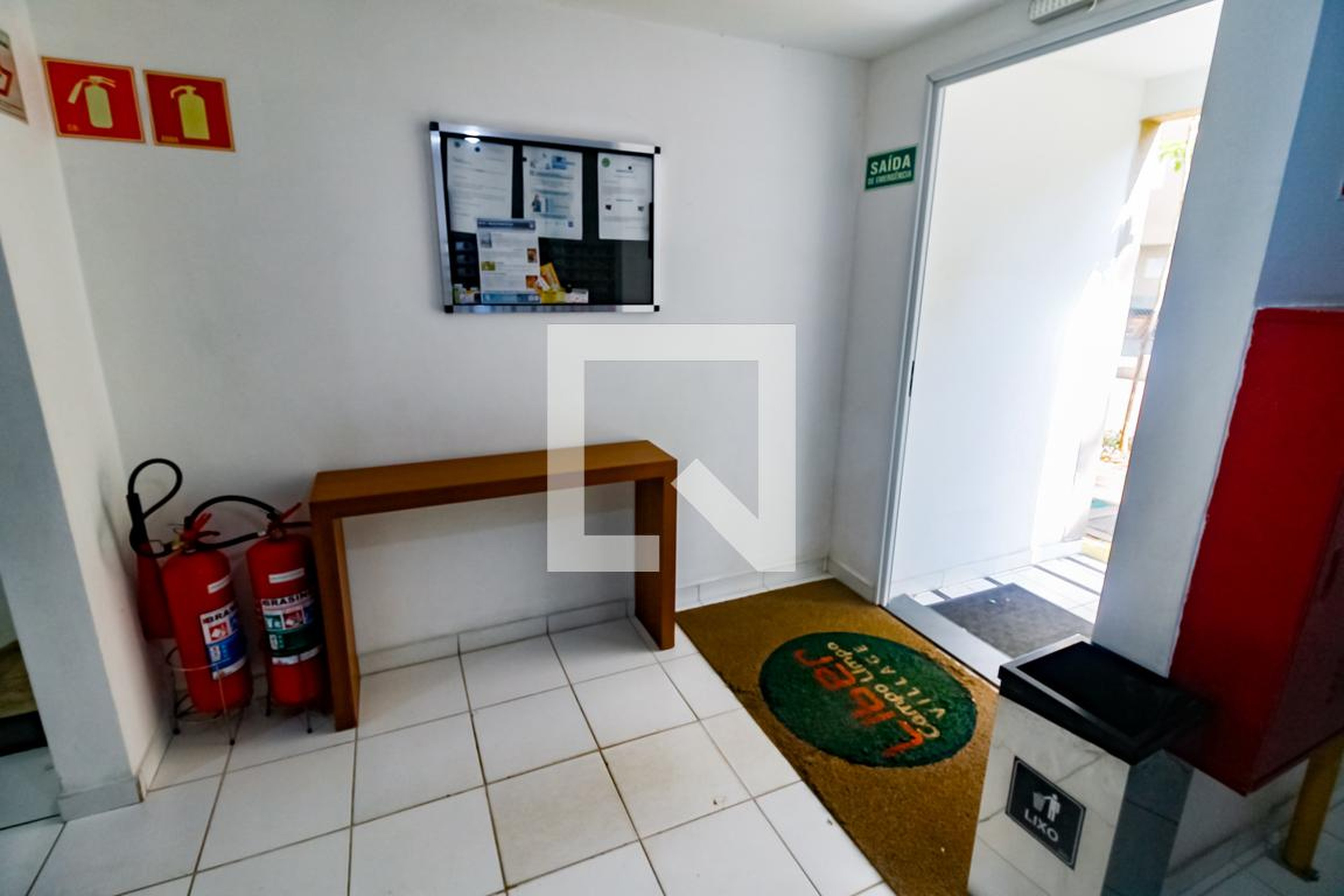 Hall de entrada - Liber Village