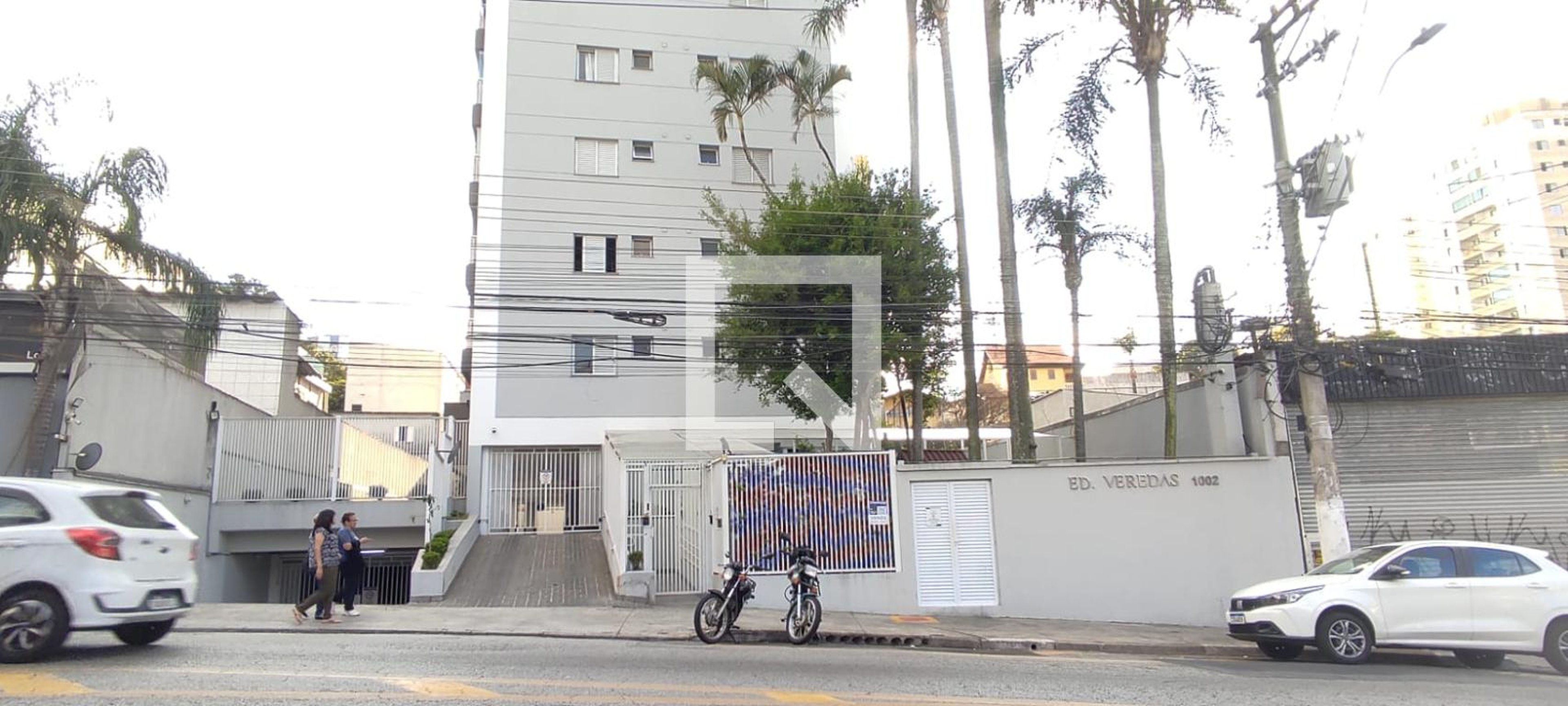 Fachada Edifício Veredas