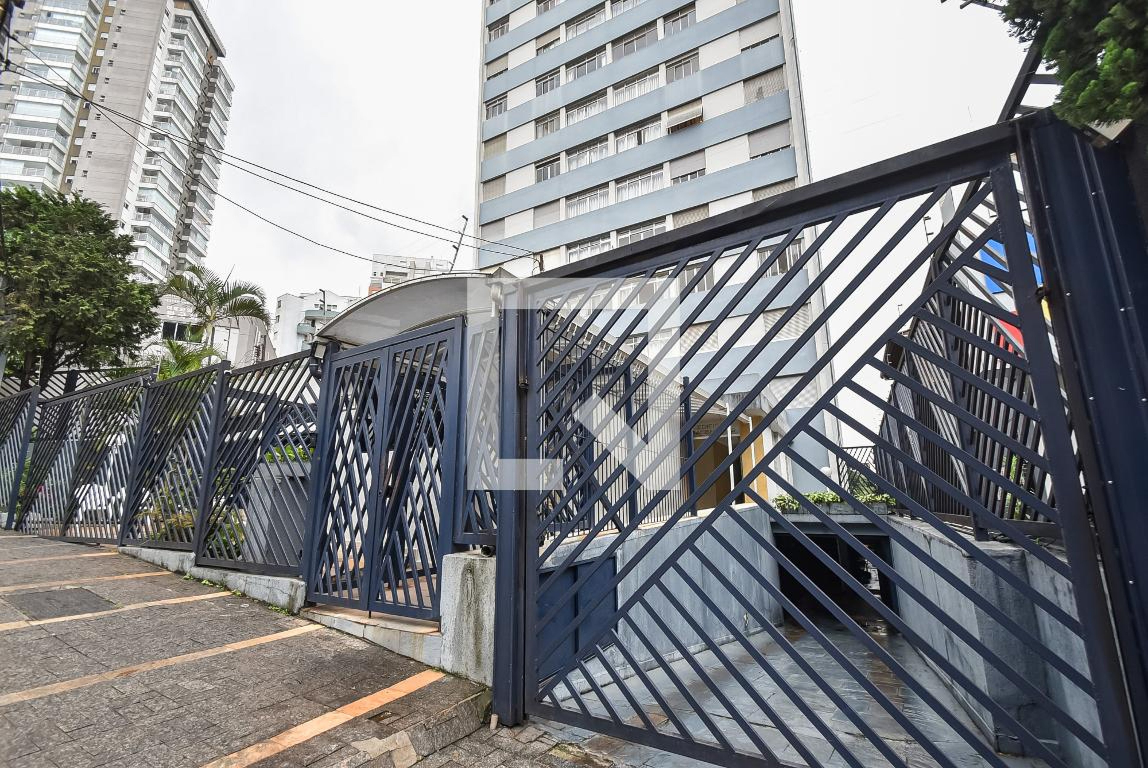 Fachada Edifício Iracema