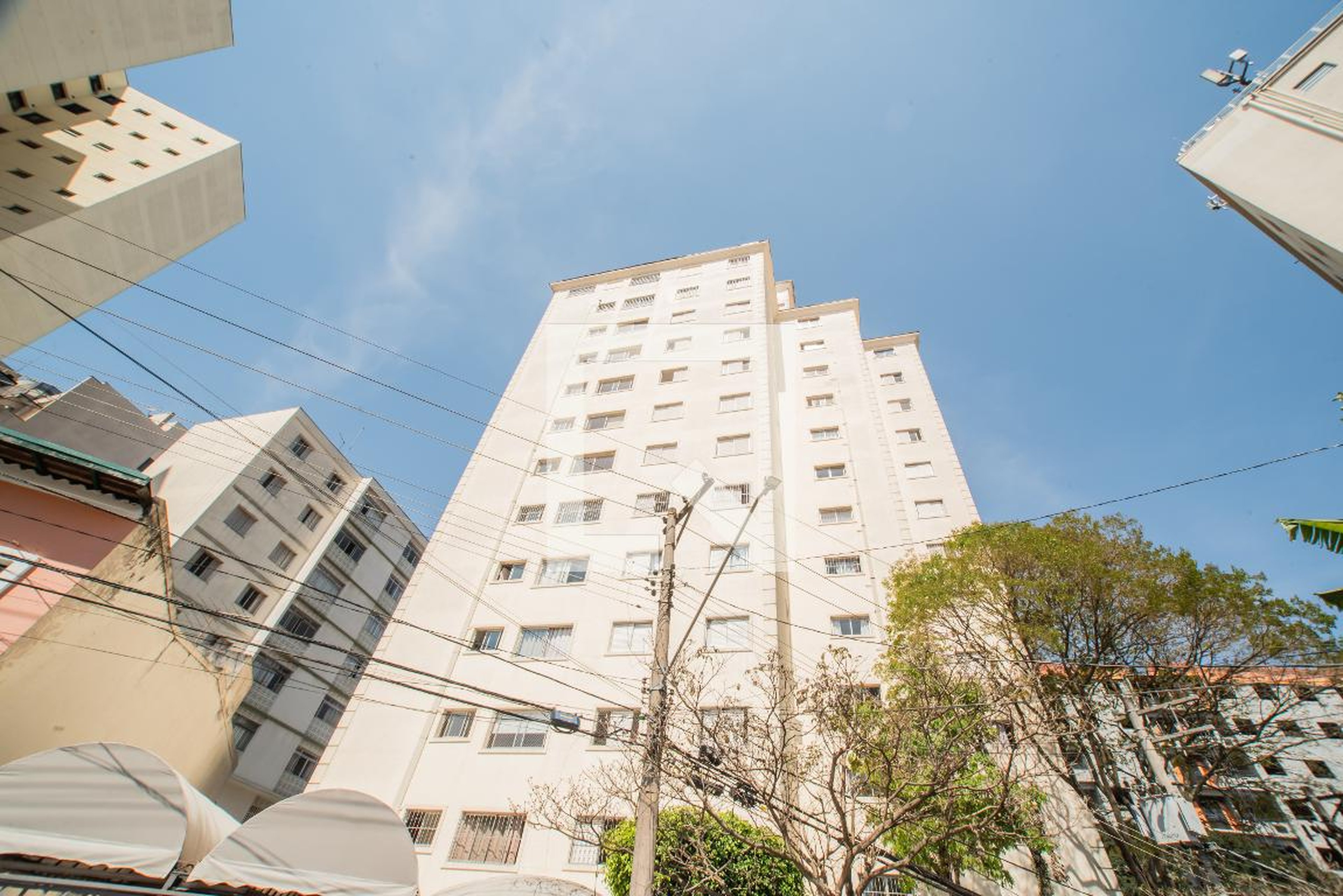 Fachada Edifício Parati