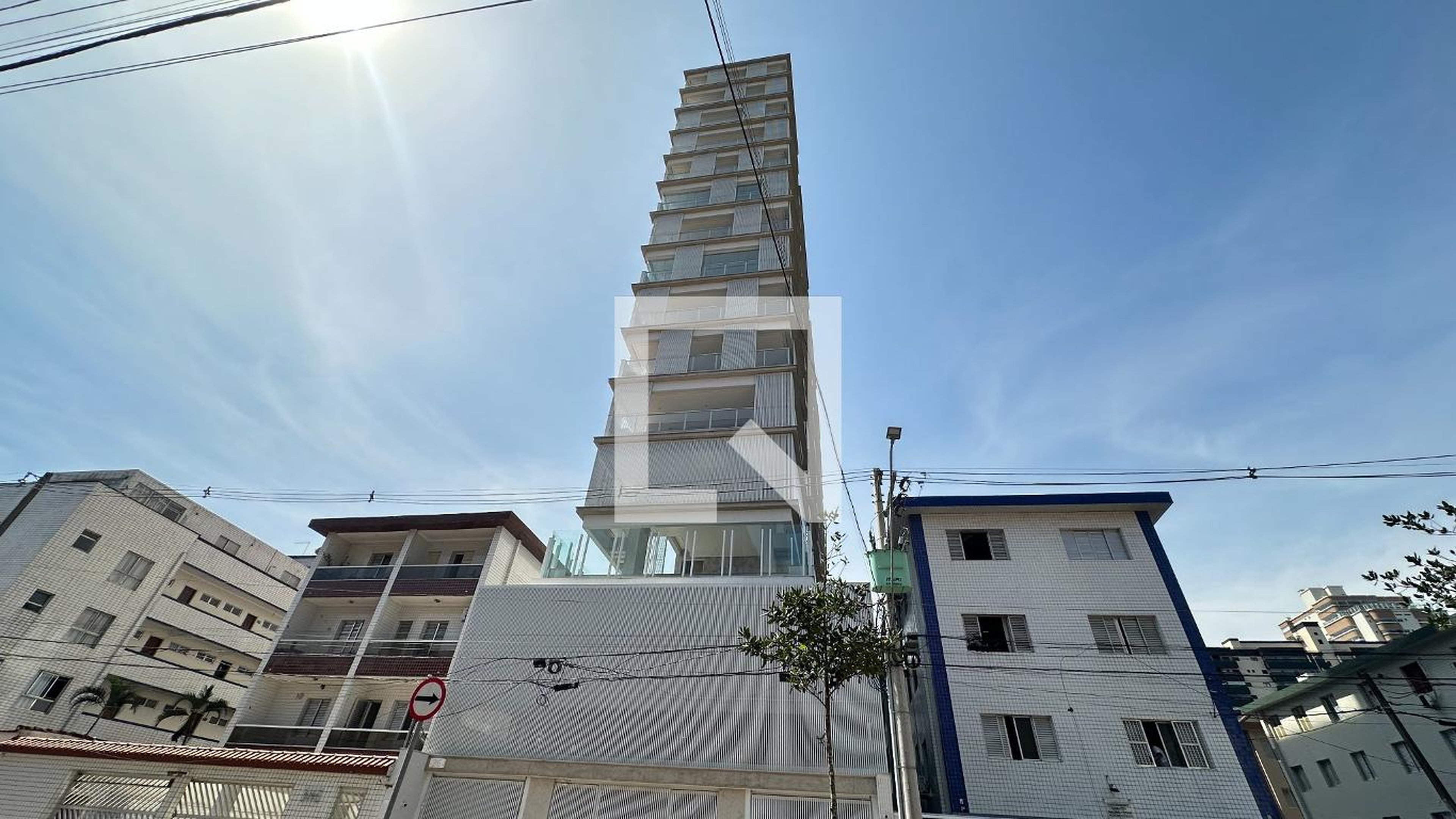 Fachada Condomínio Essência