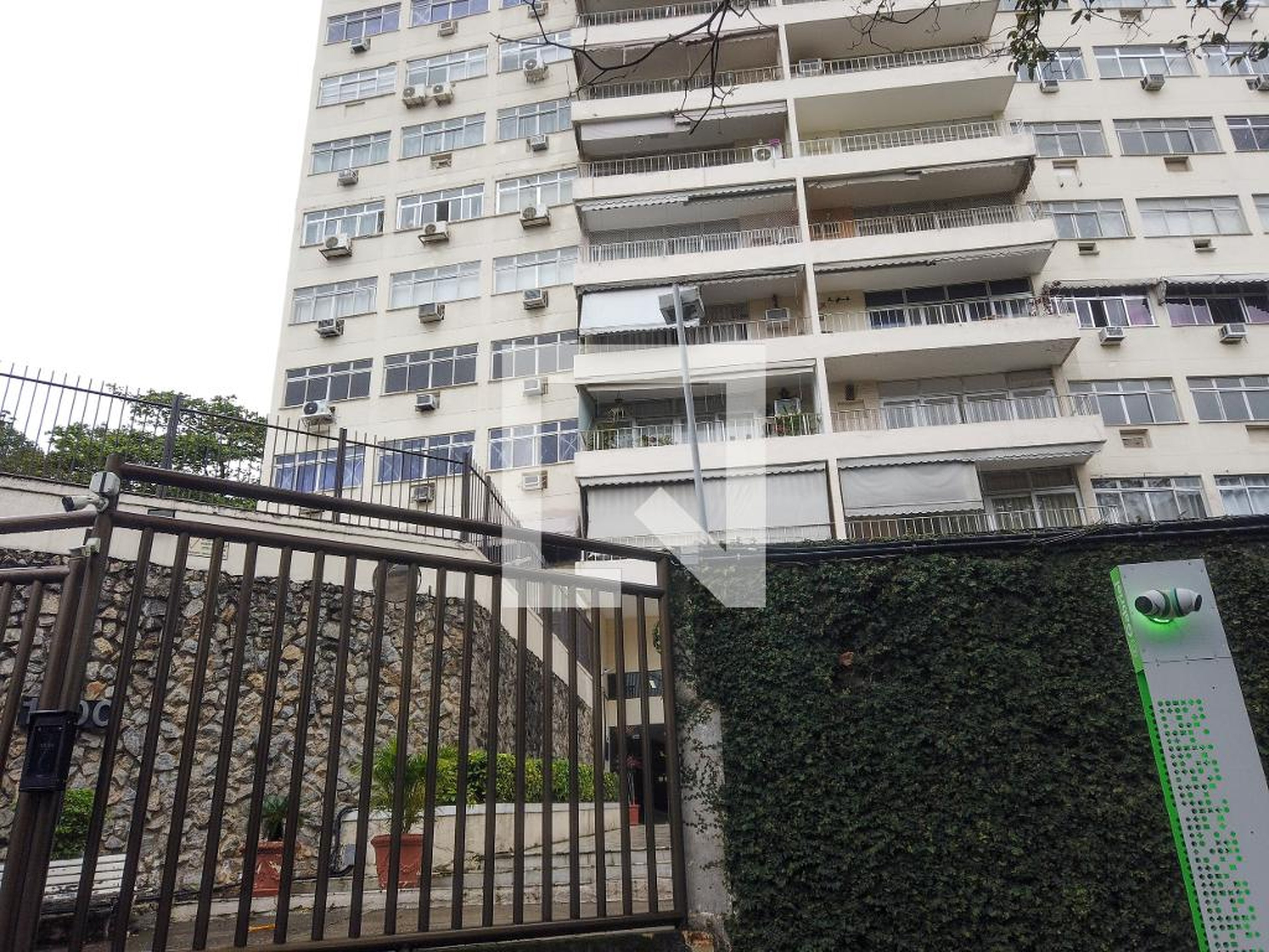 Fachada Edifício Prof. Lúcia Branco